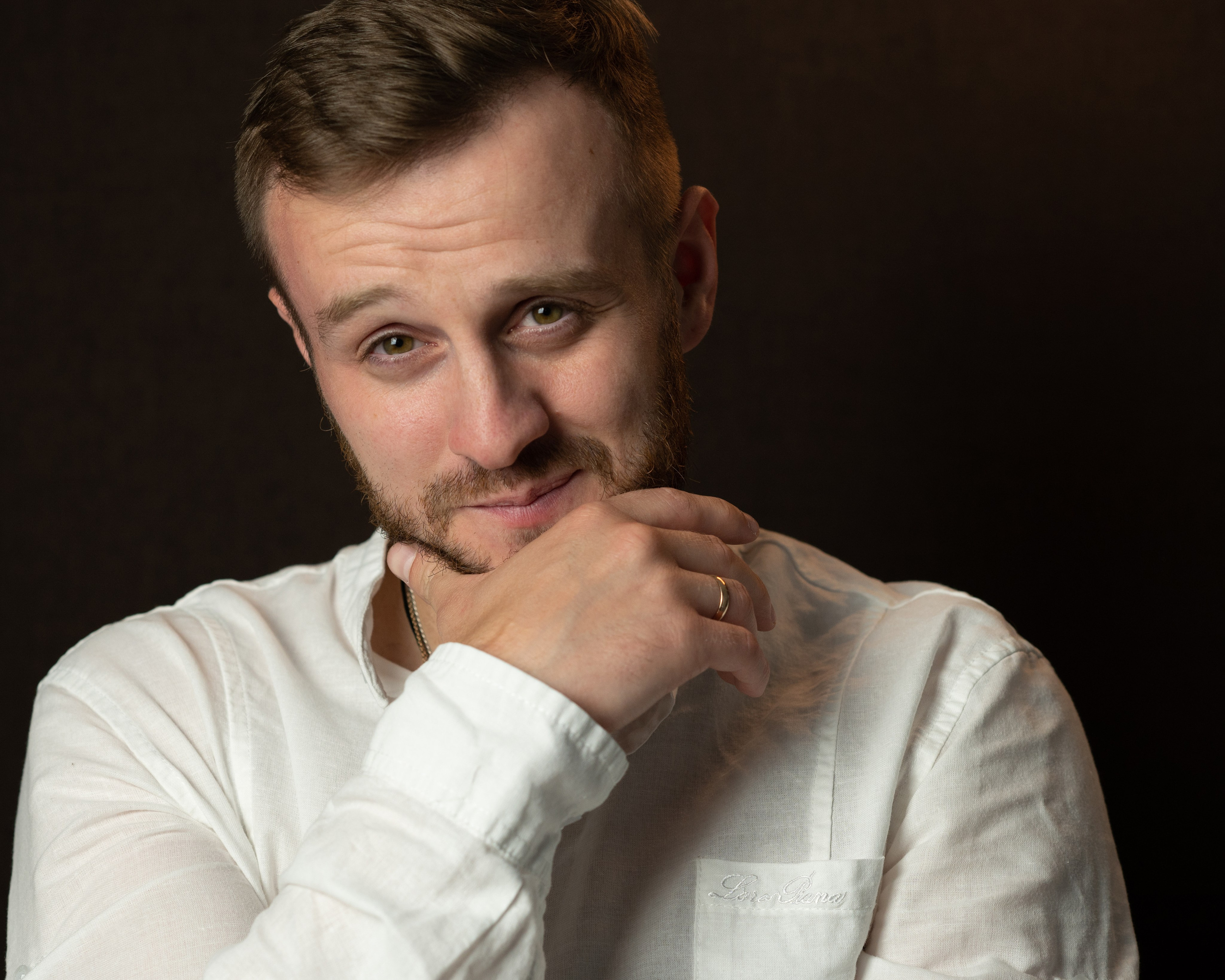 Игорь. Анна Новосельцева. Индивидуальные фотосессии в Москве и М.О