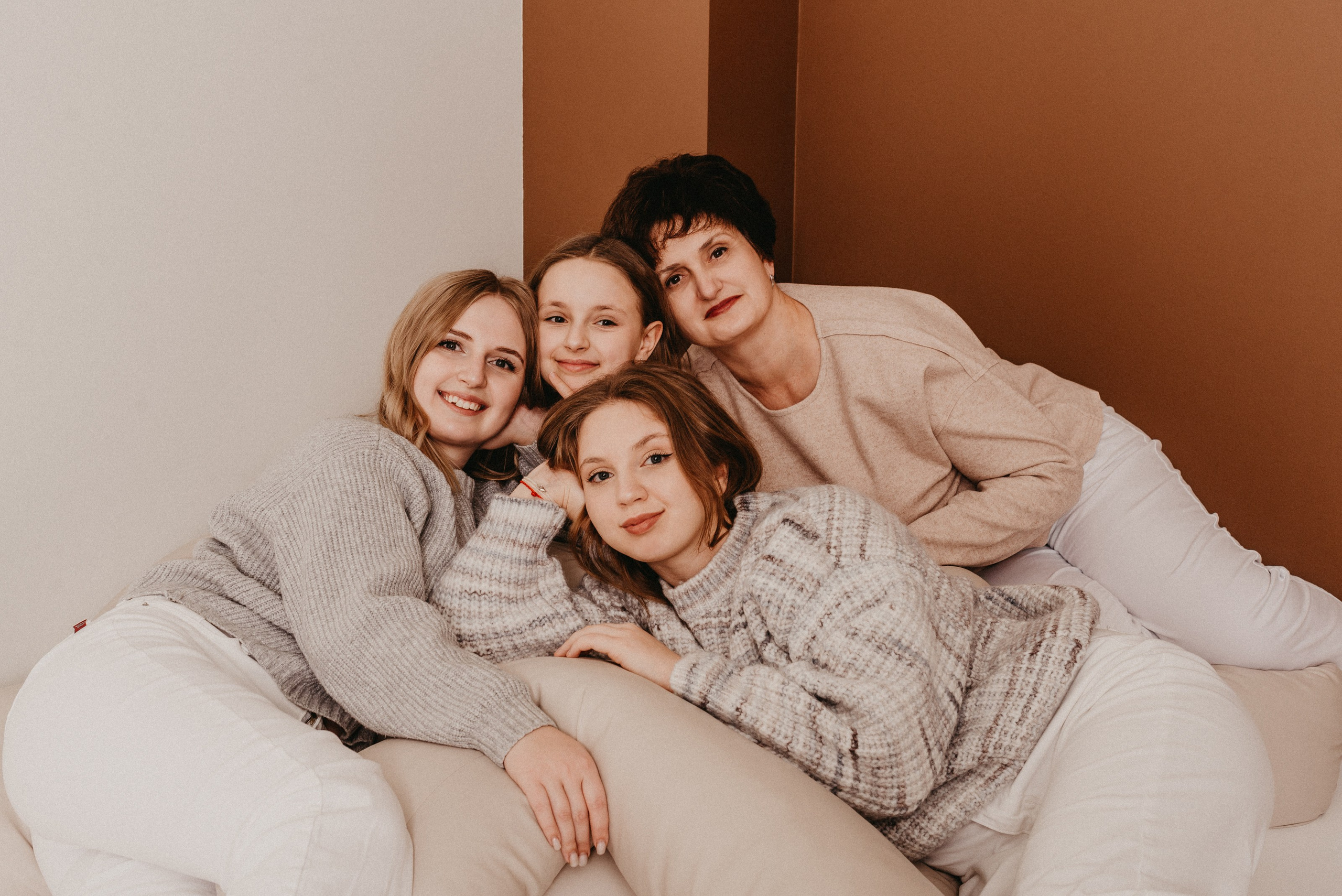 Семейные ценности. Женский и семейный фотограф Сочи и Краснодар Ольга Маловик