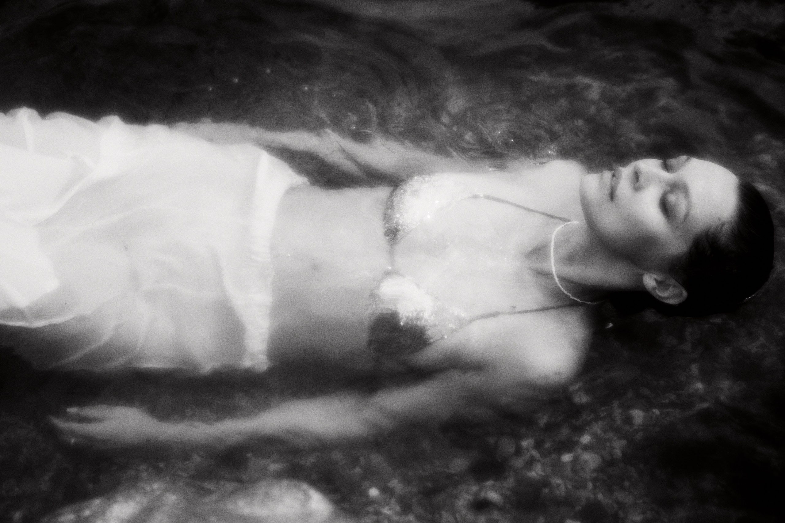 Black Sea. Fashion Photographer Oxana Chernomorets