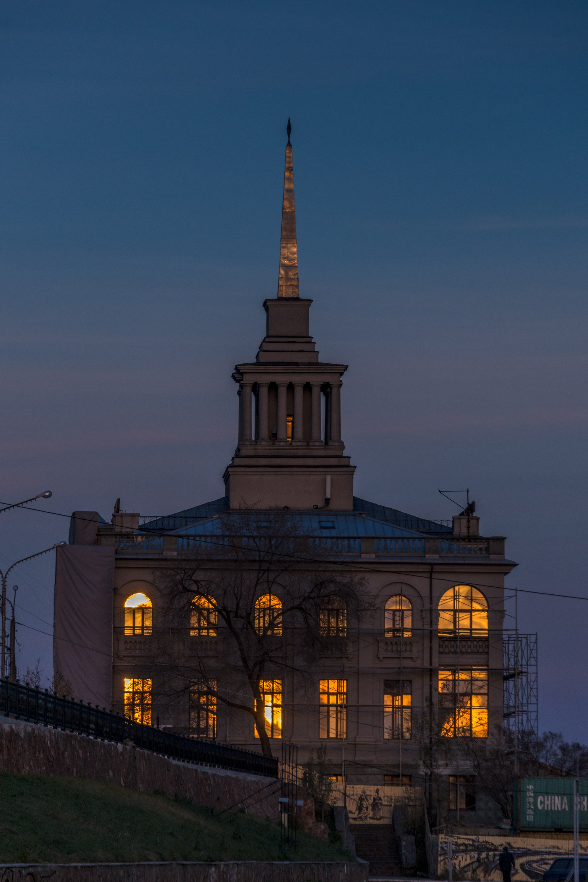 Красноярск. Фотограф Лара Кучина