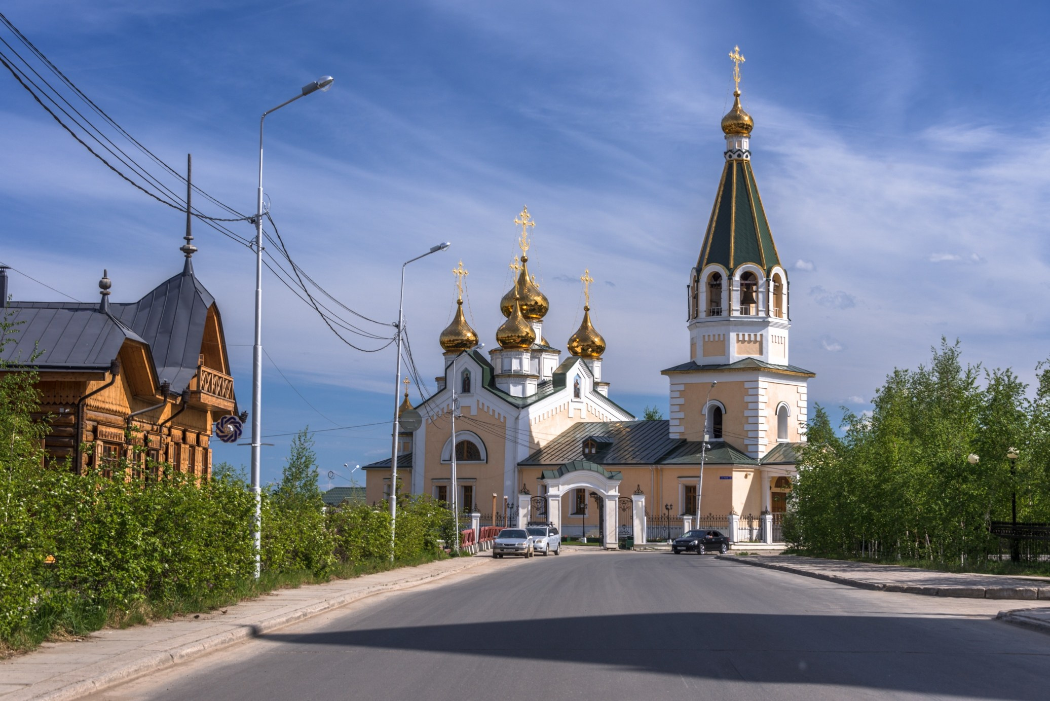Якутск. Фотограф Лара Кучина