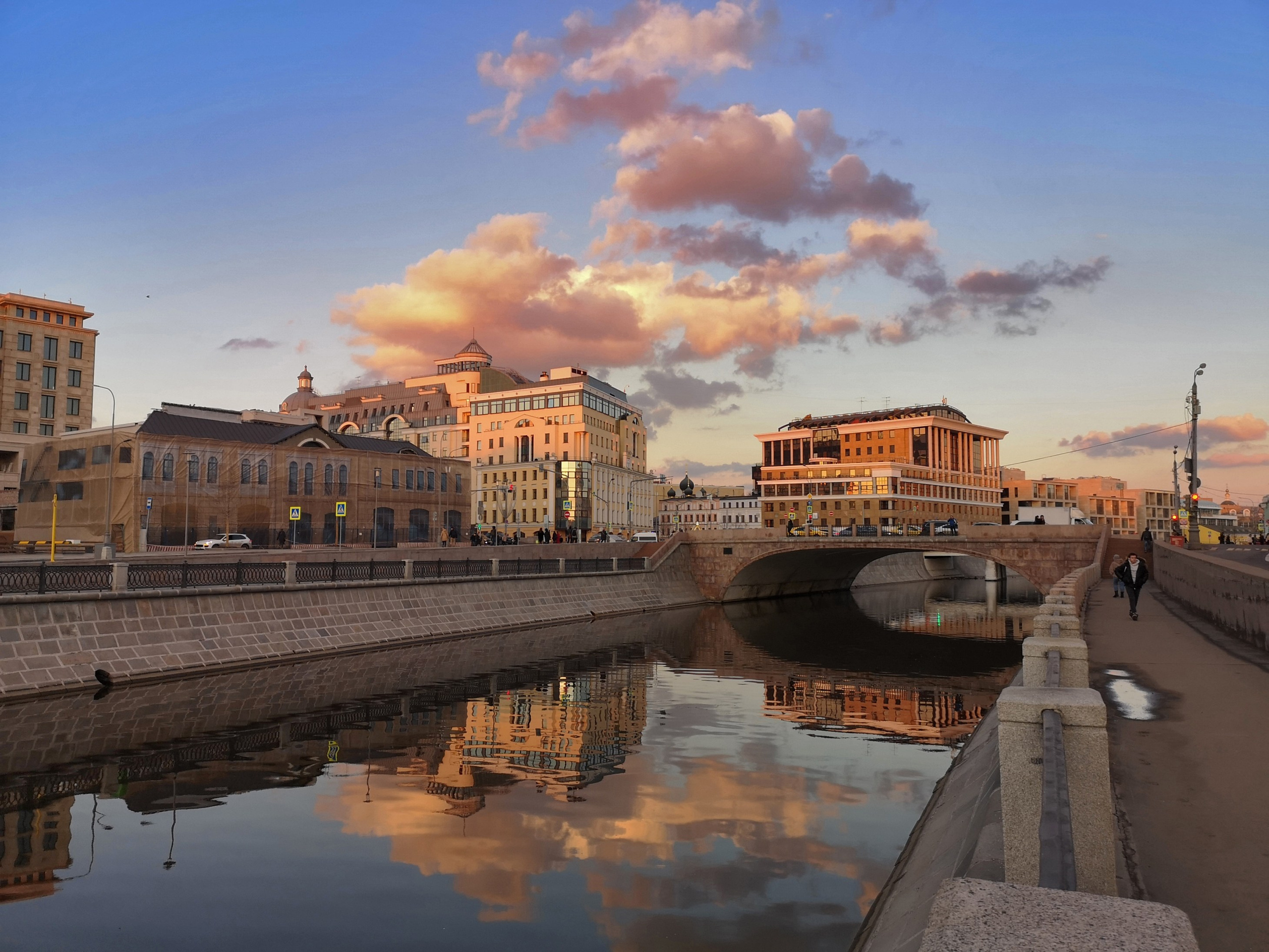 Москва. Фотограф Лара Кучина