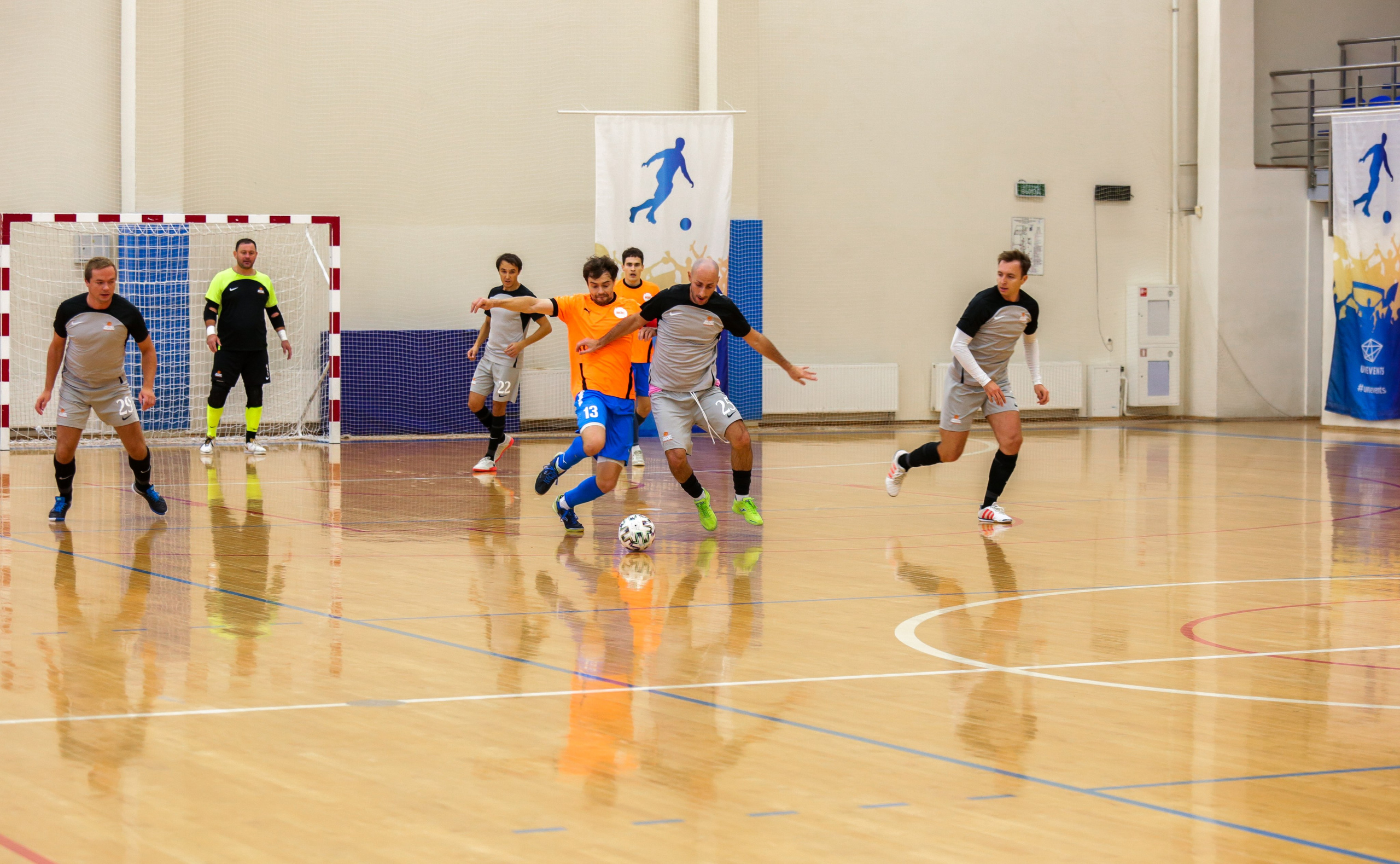 2-й Турнир по мини-футболу. Репортажный, семейный, свадебный, портретный фотограф