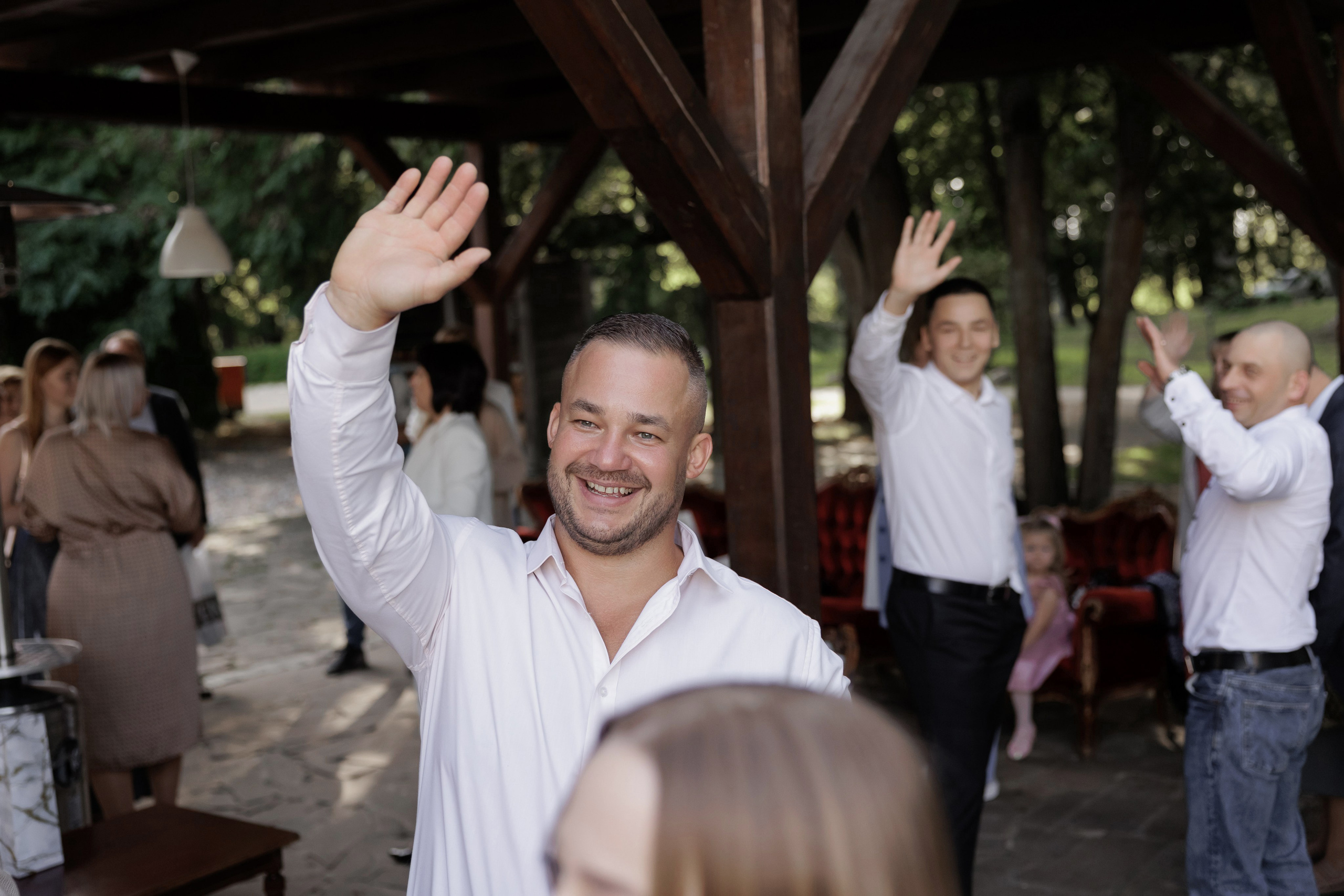 Когда все сошлось. Свадебный фотограф Калининград