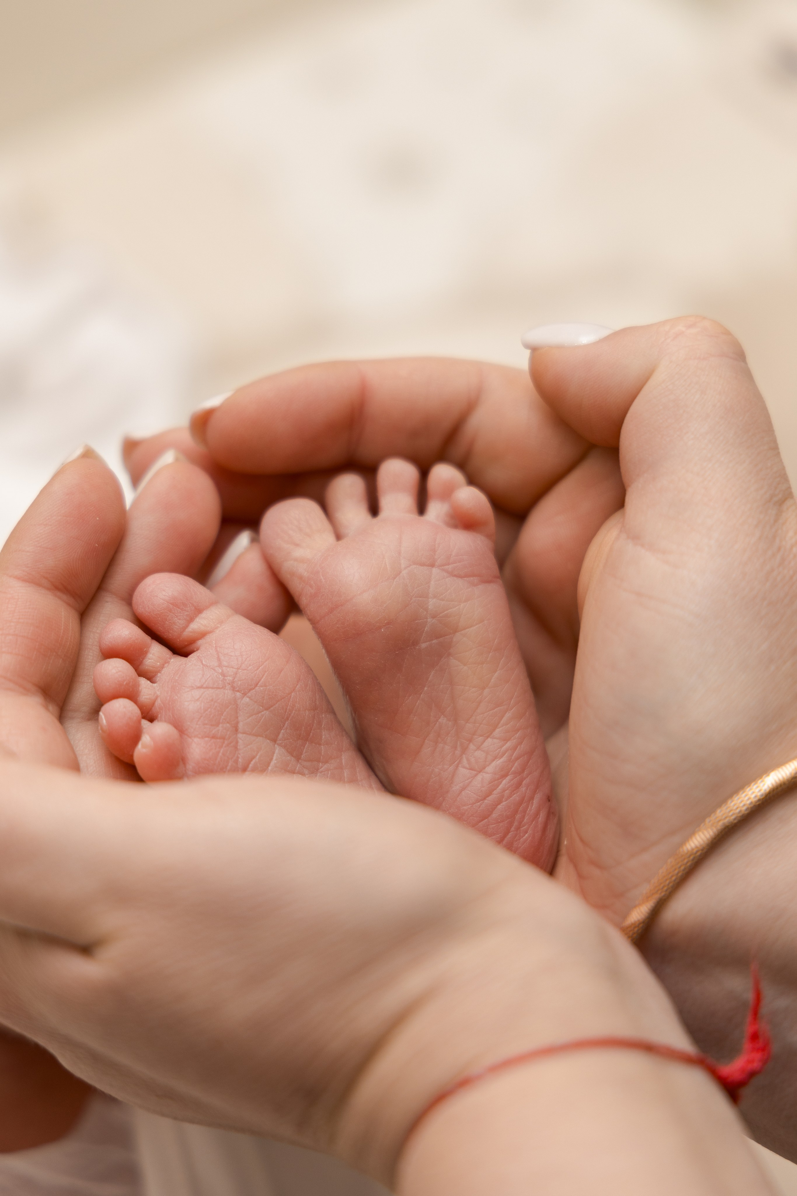 Долгожданная выписка. Фотослужба «Два Сердца»