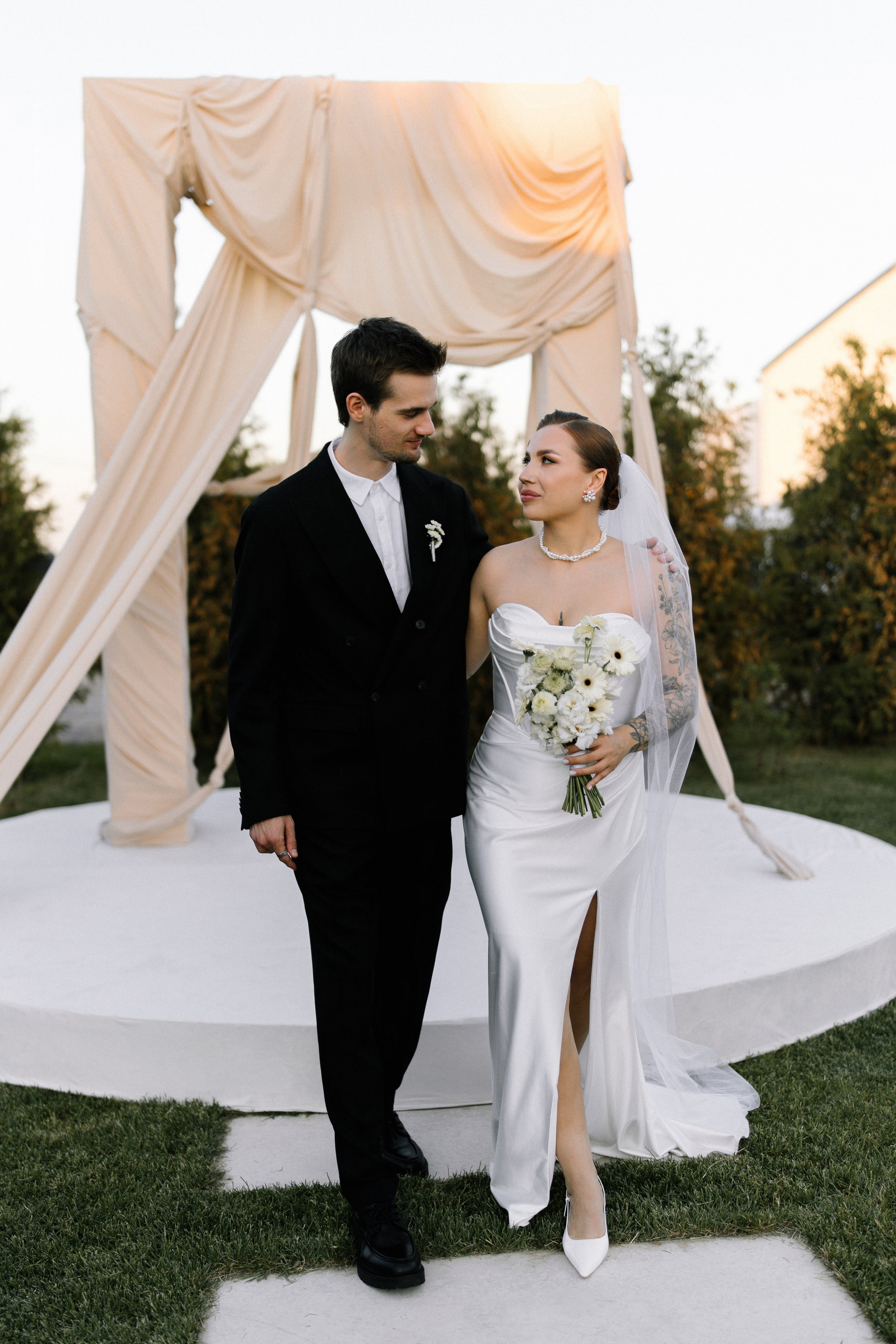 Артем и Арина. Ланемец Юлия — фотограф Волгоград/Волжский