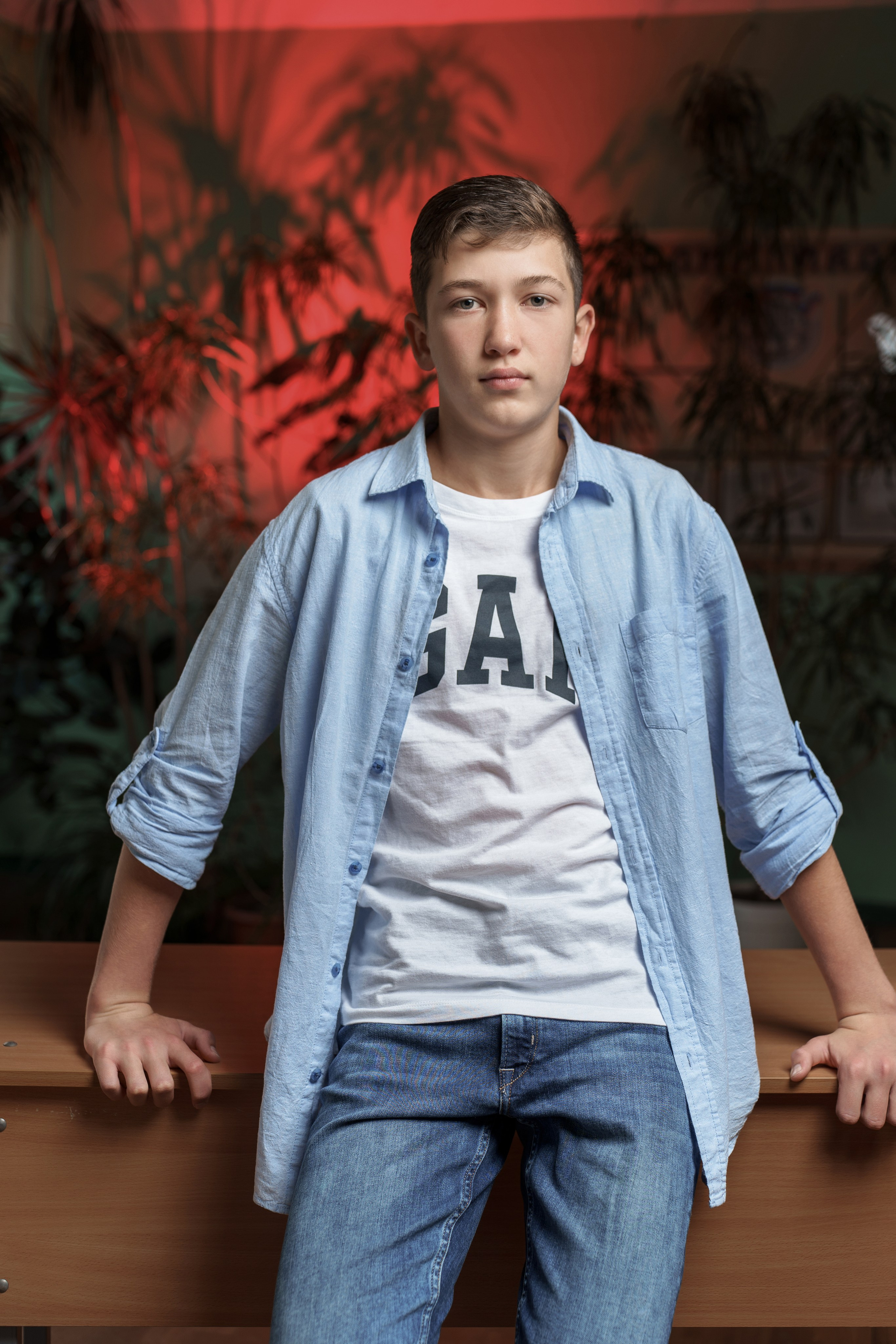 Гимназия 2 класс 9А. Ирина Коновалова школьный фотограф. Выпускные альбомы Ярославль