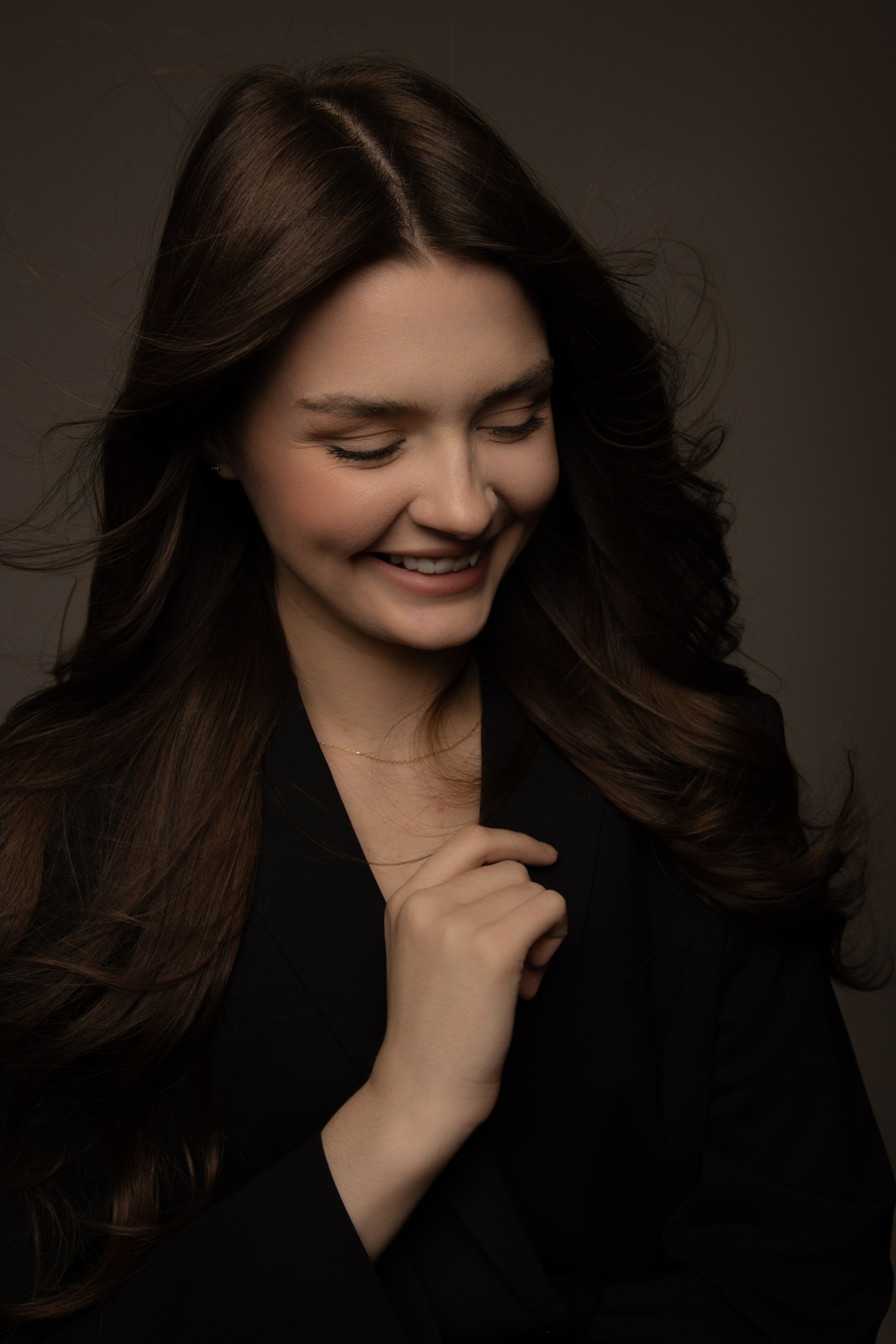 Алина. Ильдар Салимов — портретный и репортажный фотограф в Москве