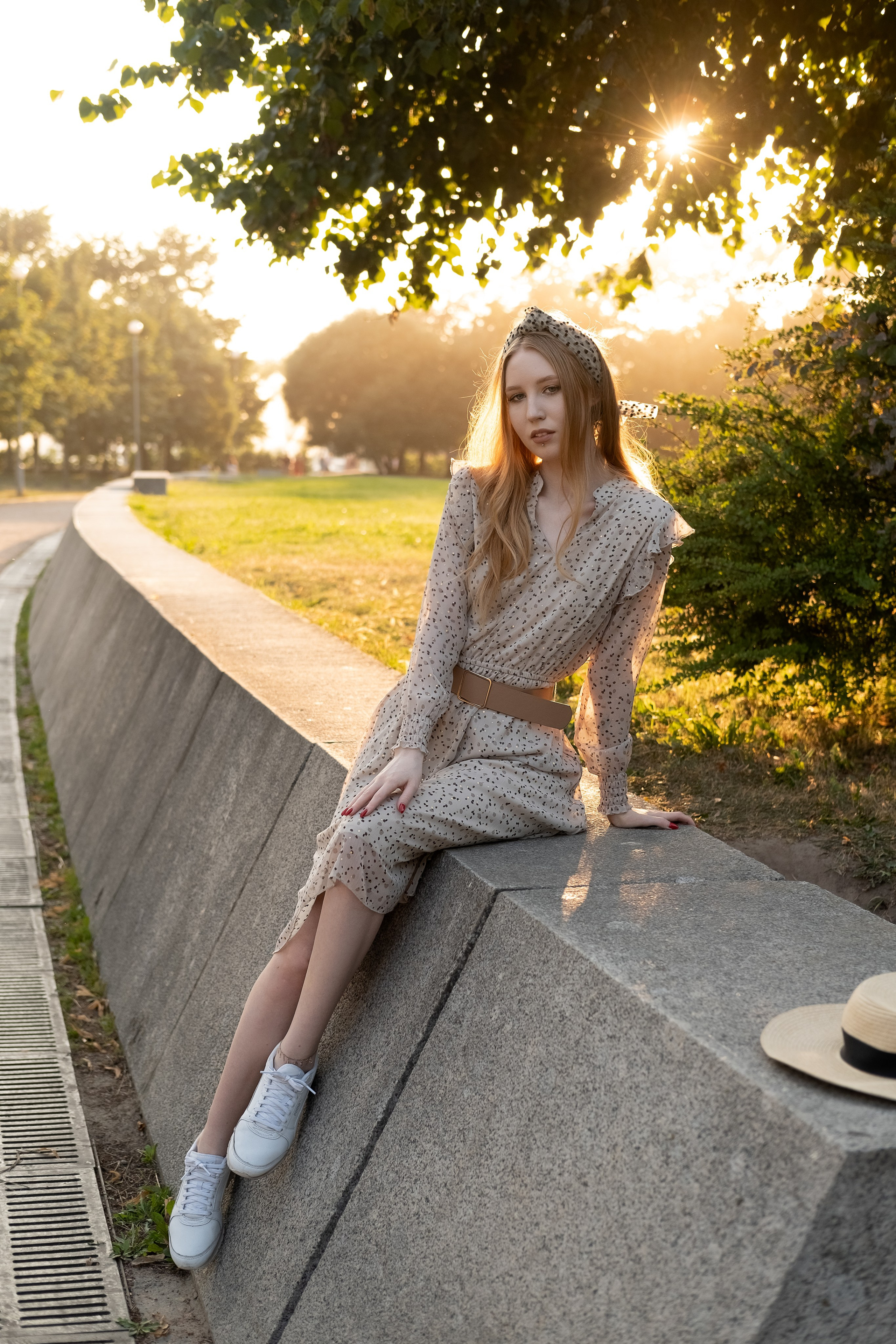 Женский портрет. Семейный и женский фотограф в Санкт-Петербурге