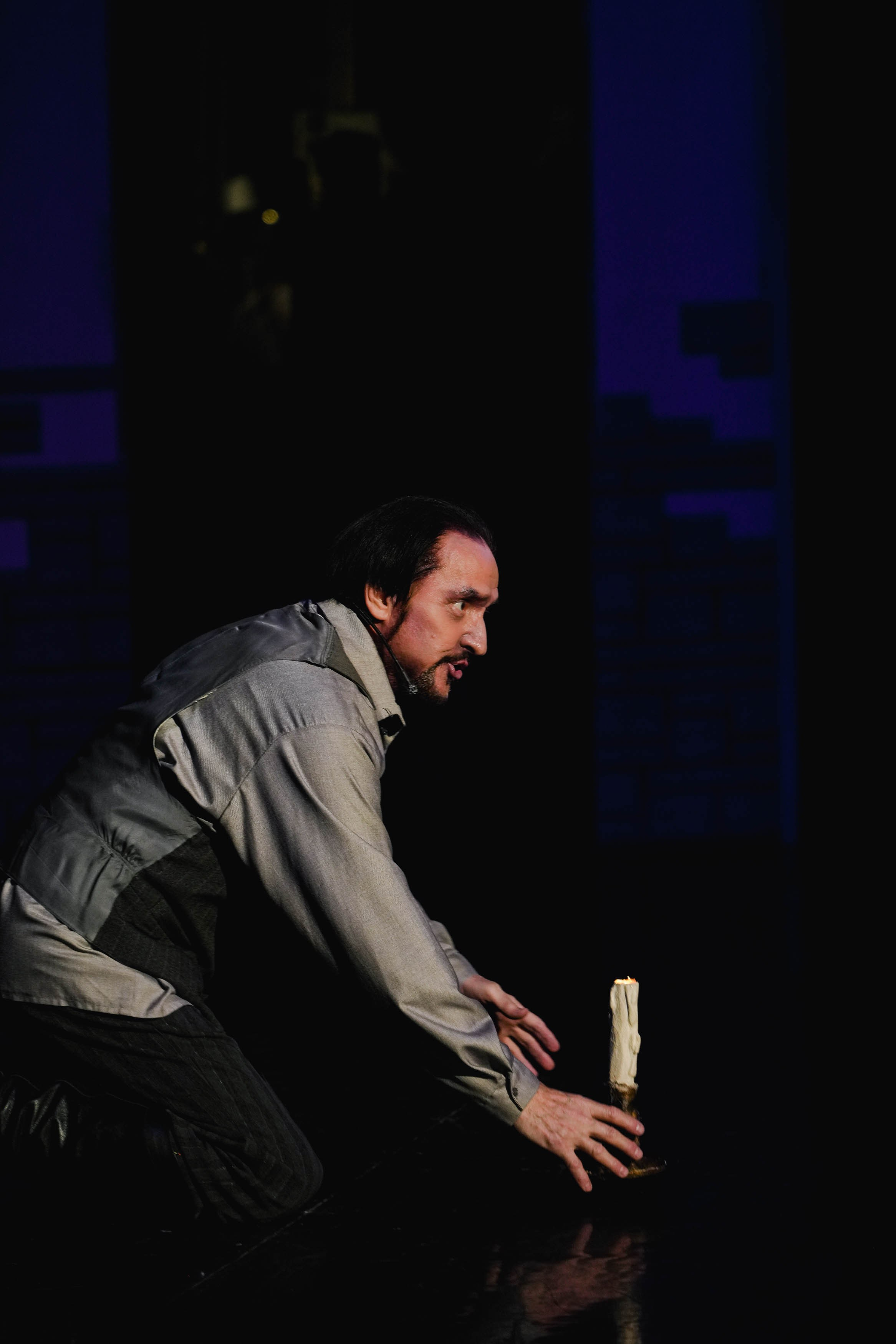 Мюзикл «Не в стульях счастье». Спортивный и репортажный фотограф в Иваново Сергей Силкин