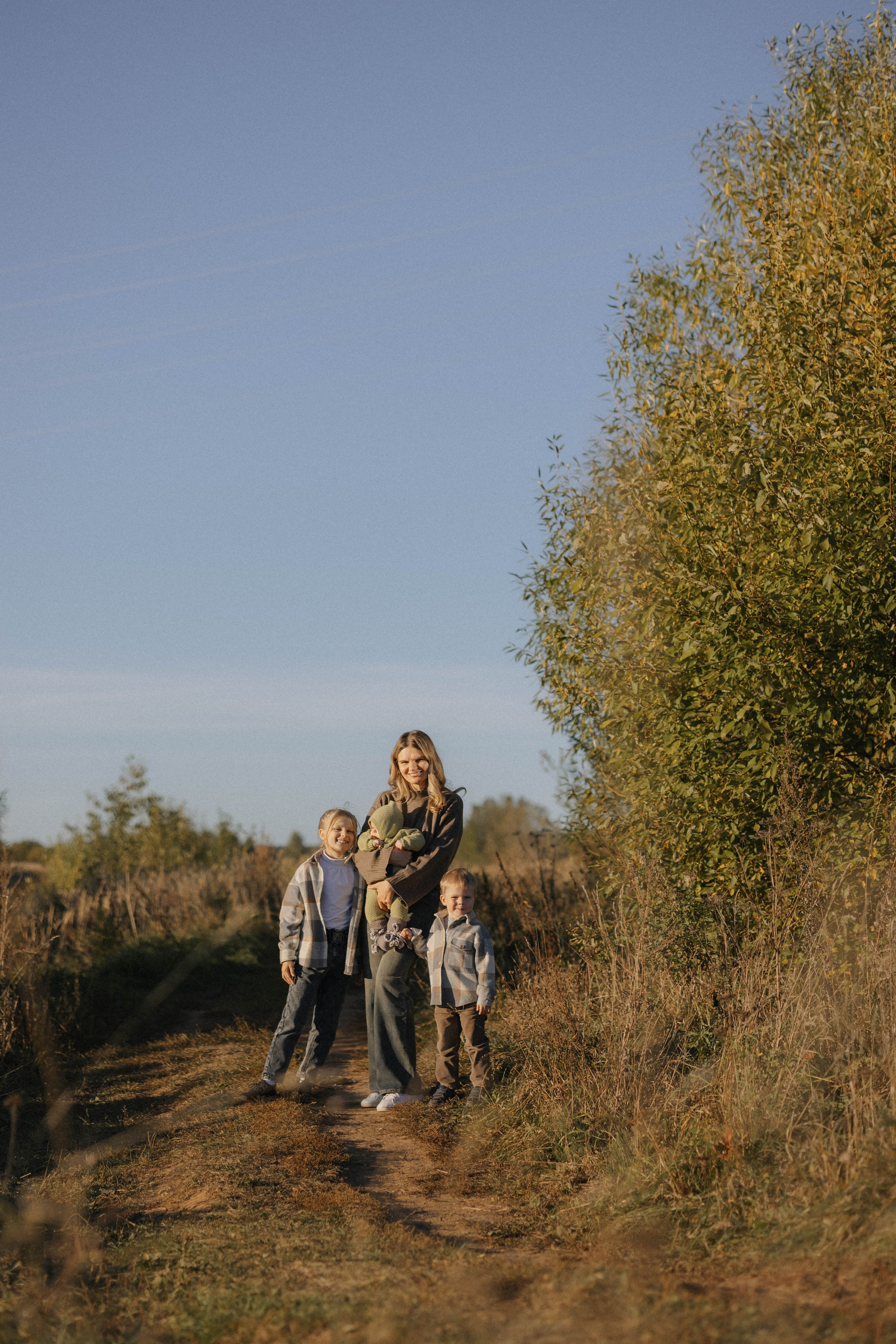 Семейные. Семейный, детский и женский фотограф Дарина Старшинова в Твери