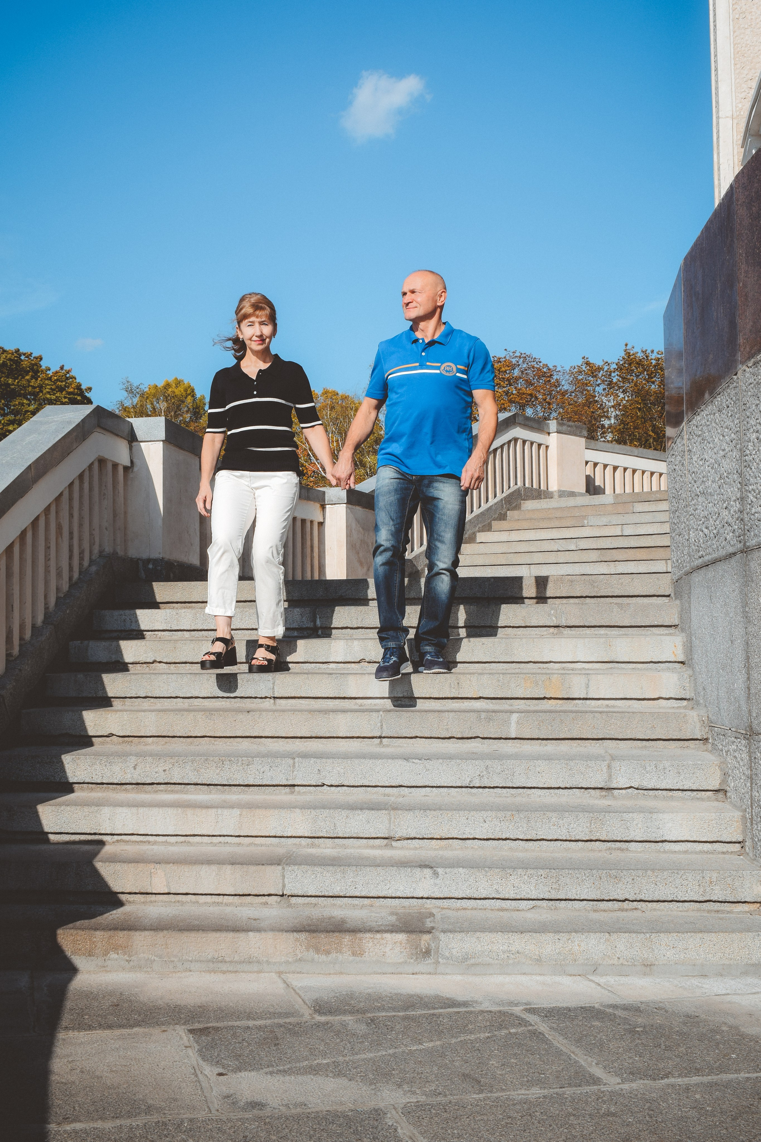 Милая парочка (2023 г.). Фотограф Москва