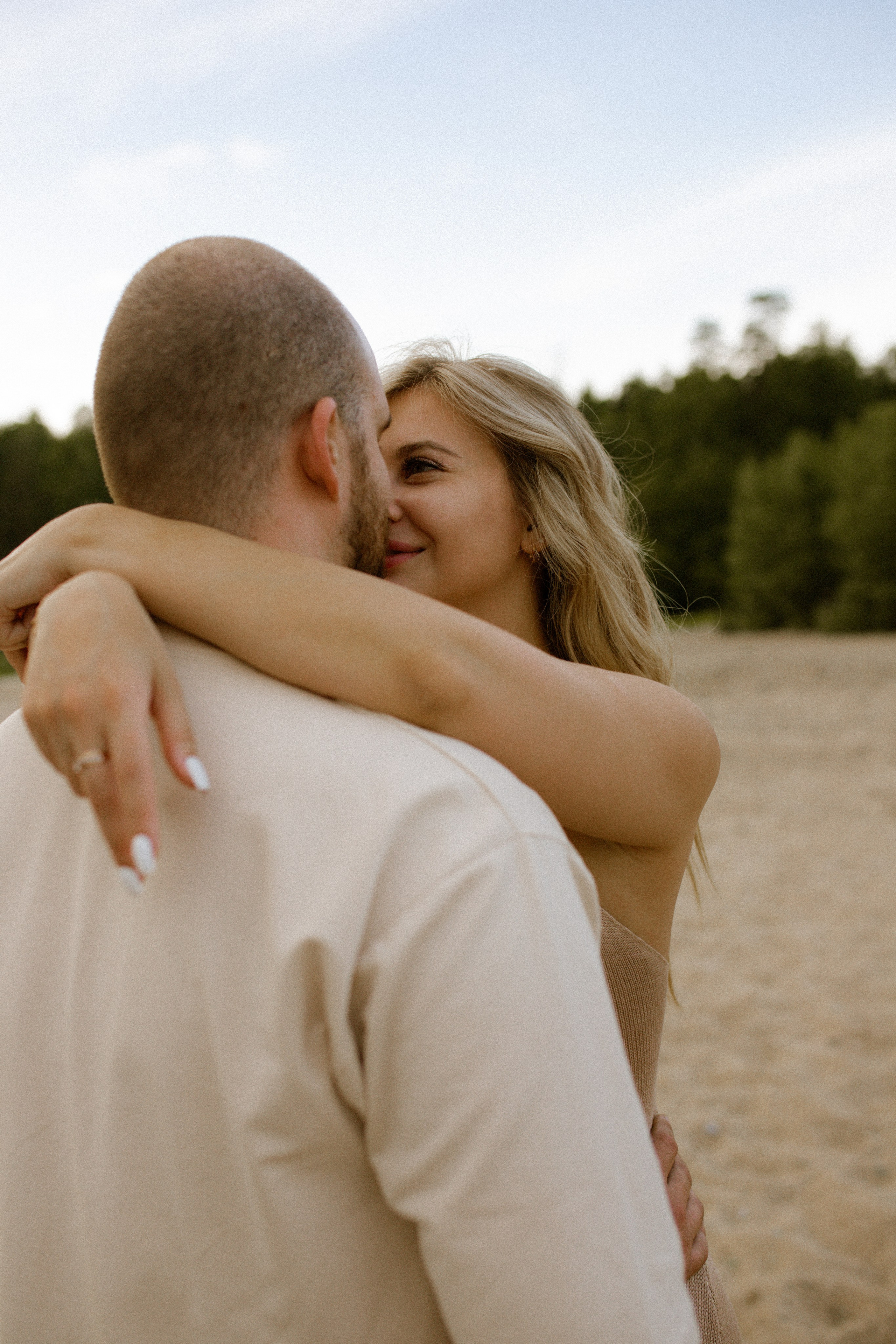 Предсвадебное Love Story | Андрей & Виктория. Свадебный фотограф Новосибирск