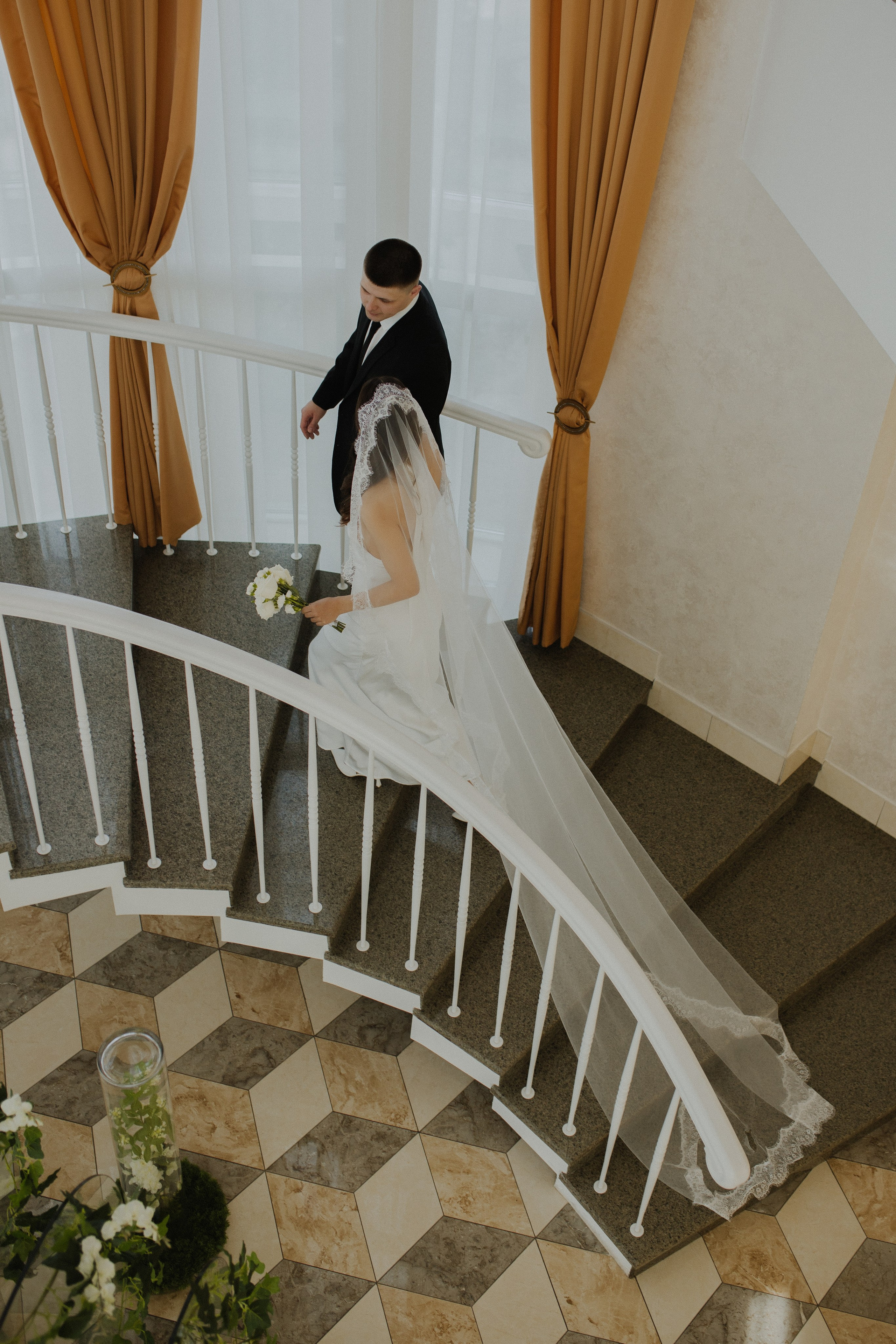 Сергей & Александра. Свадебный фотограф Новосибирск