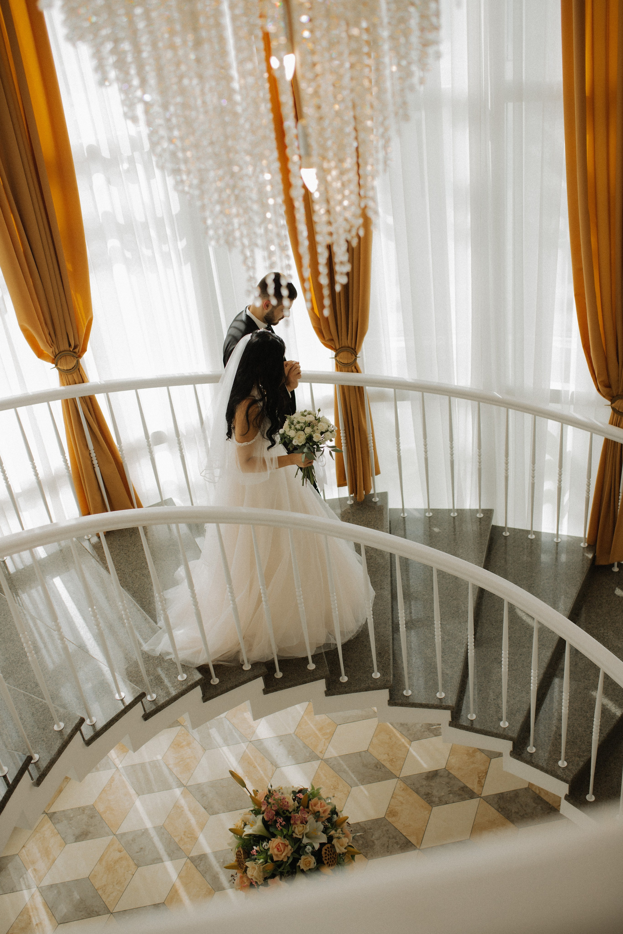 Александр & Екатерина. Свадебный фотограф Новосибирск