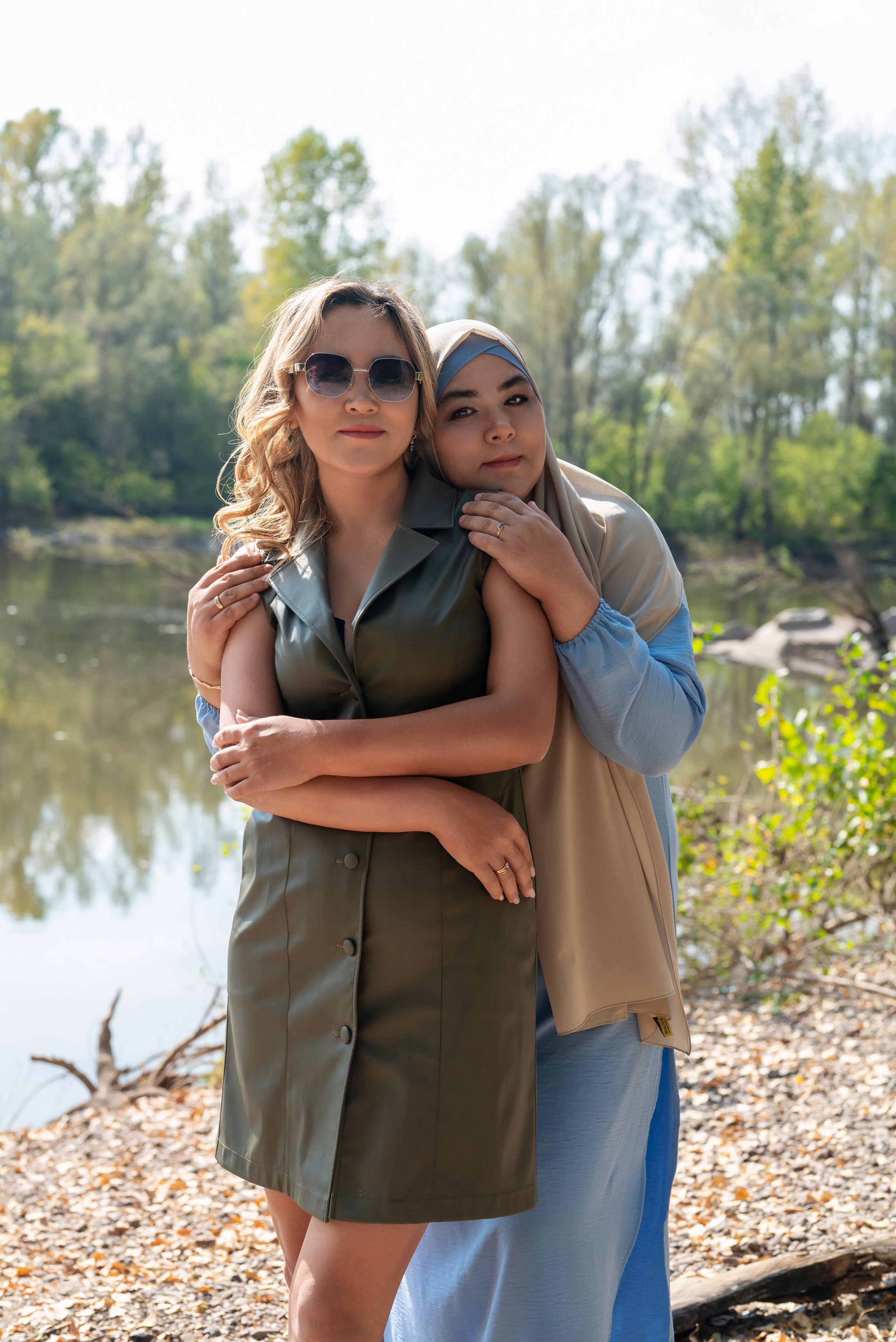 Закия и Закина. Фотограф в городе Салават