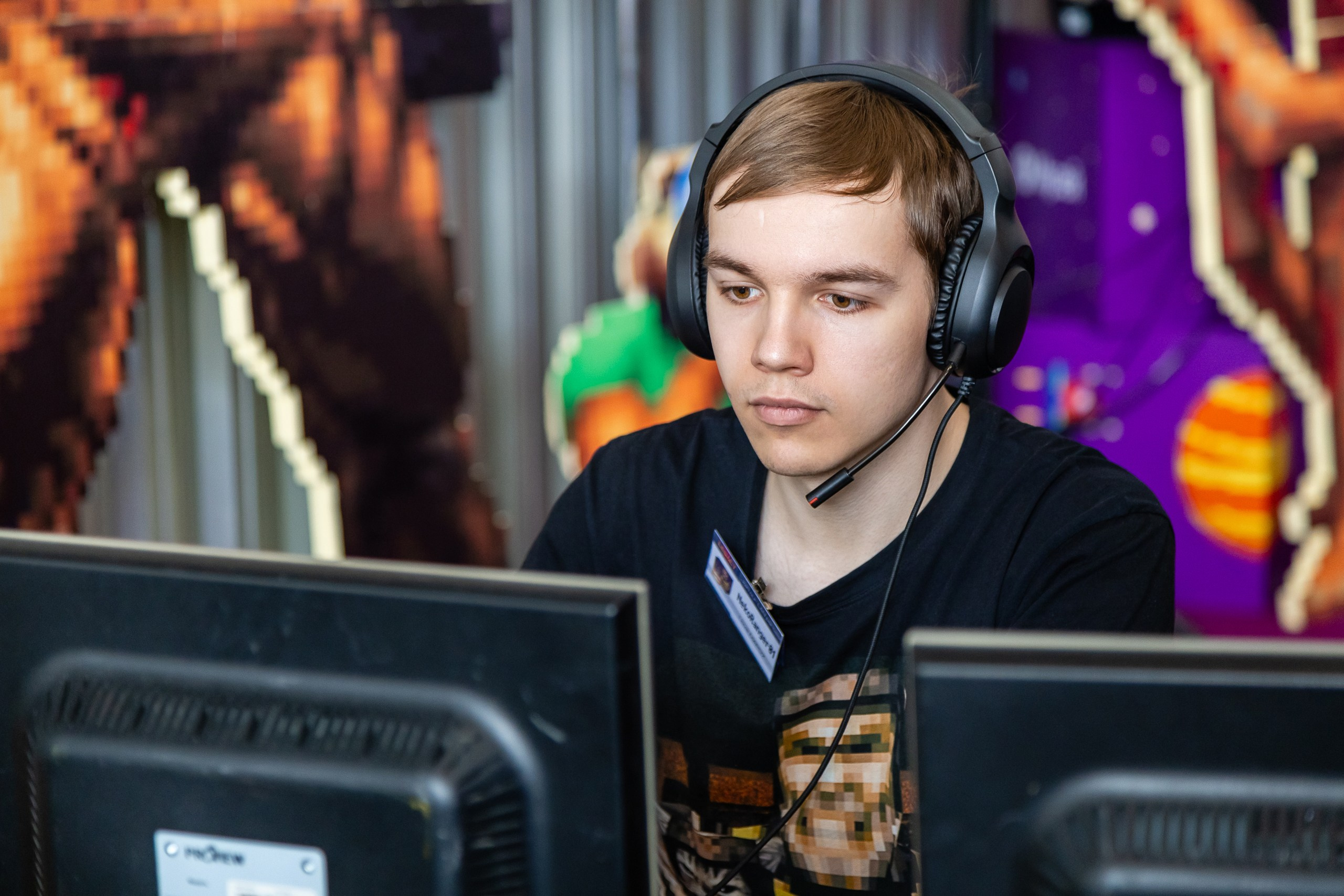 Фотоотчет с фестиваля СТАРКОН. Фотограф в Санкт-Петербурге — Сергей Петров