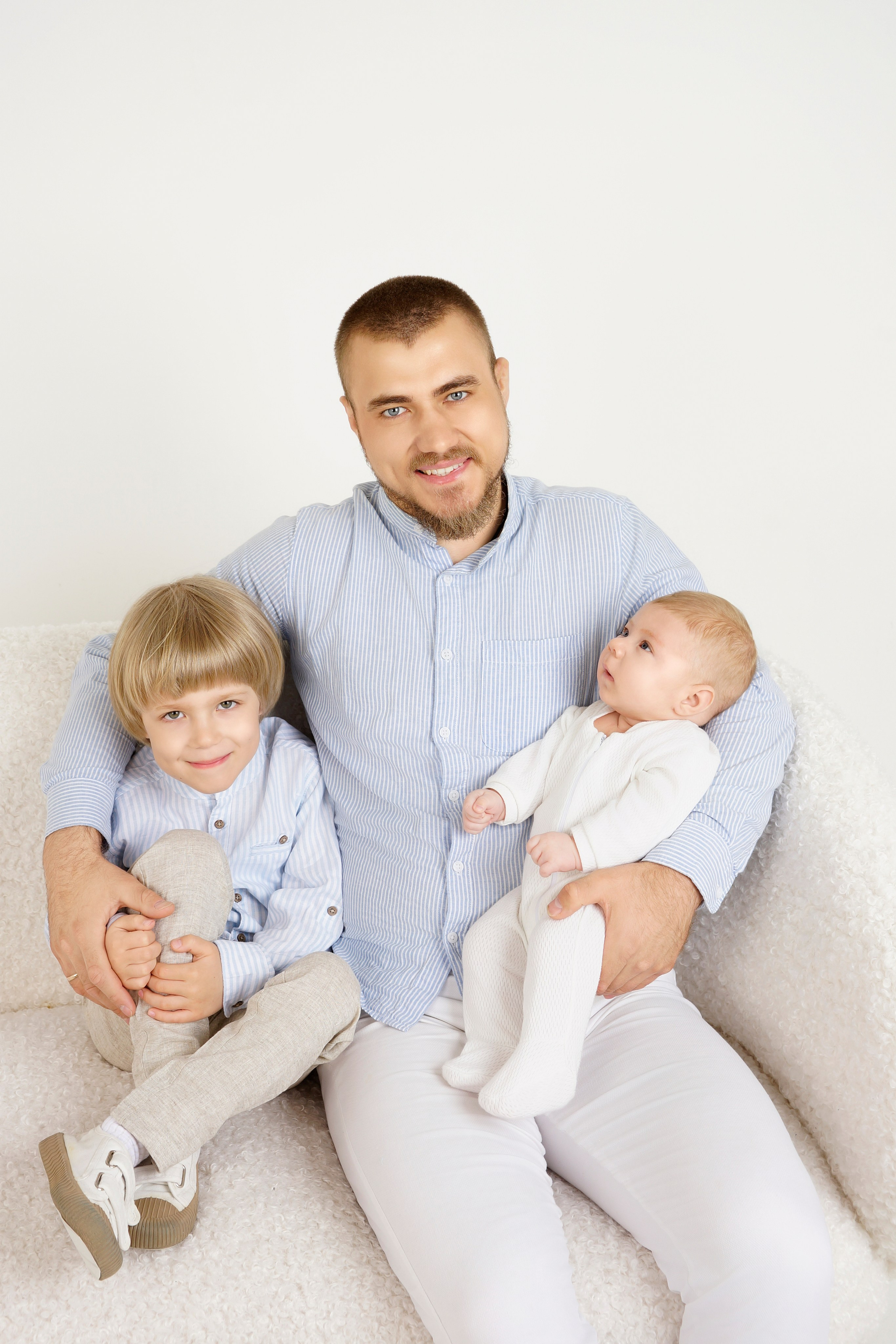 Семейные/Детские. Женский фотограф в Химках Алёна Ленёва