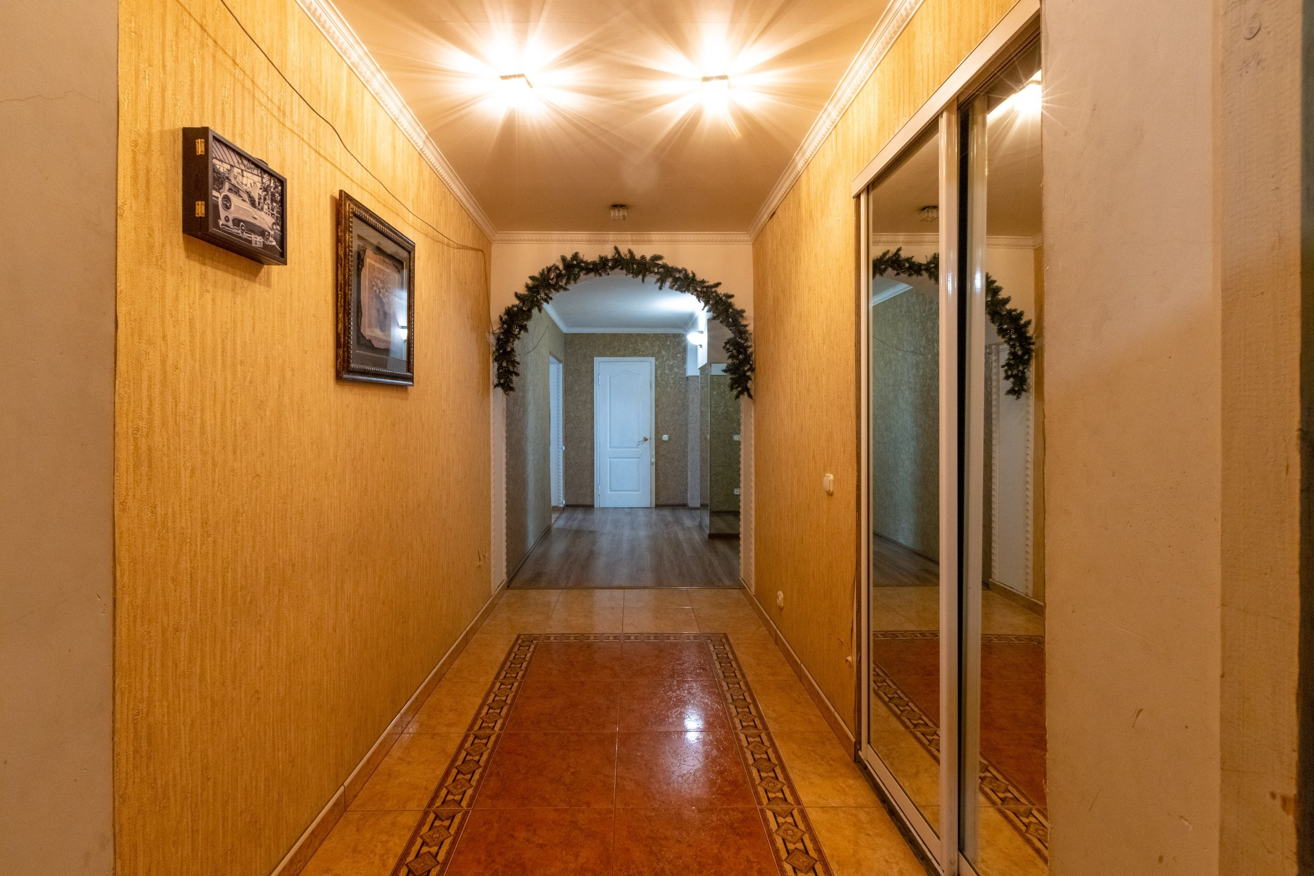 Многокомнатная квартира 105 кв. м. Фотограф в Туле Крупский АнДРей. Фотостудия «КАДР71» в Туле