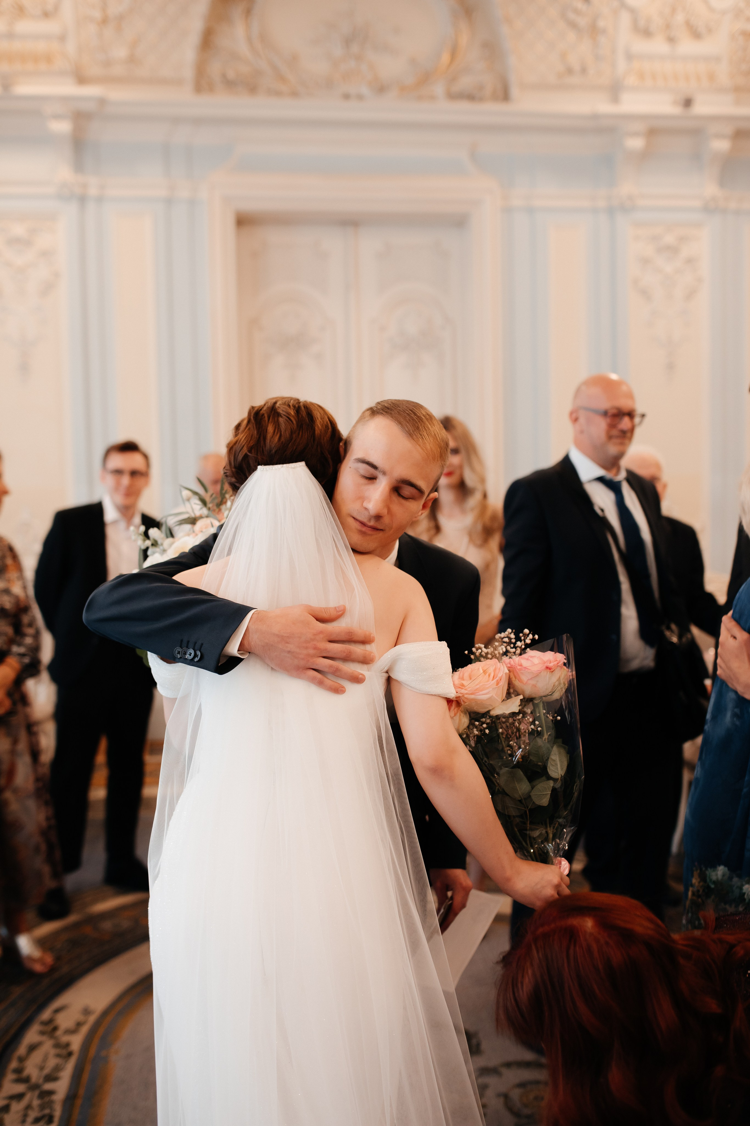 Wedding Day. Анна Михайлова|Свадебный фотограф в Санкт-Петербурге