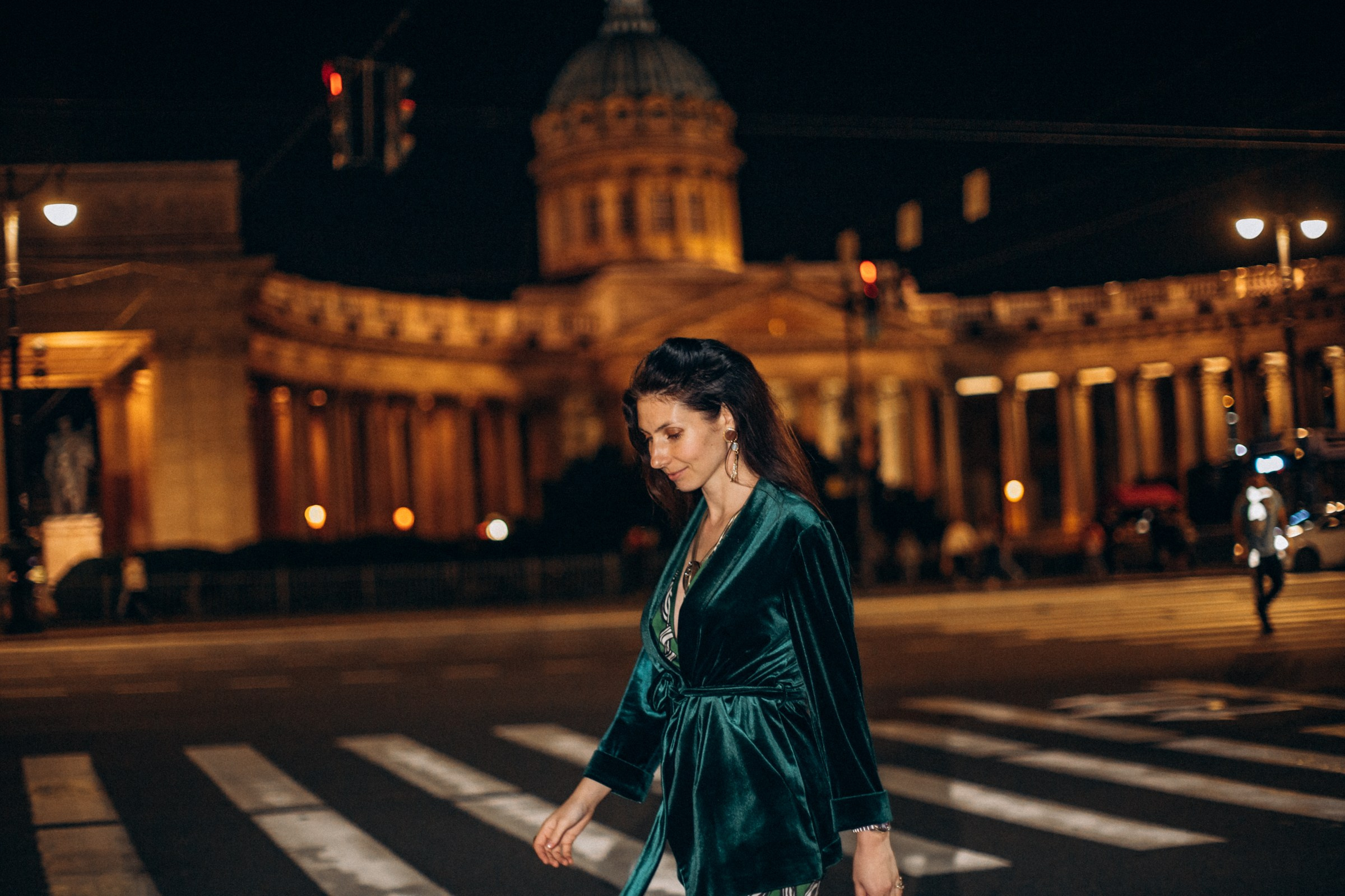 Виктория в сентябре. Фотопрогулка в Петербурге. Индивидуальный и семейный фотограф в Санкт-Петербурге