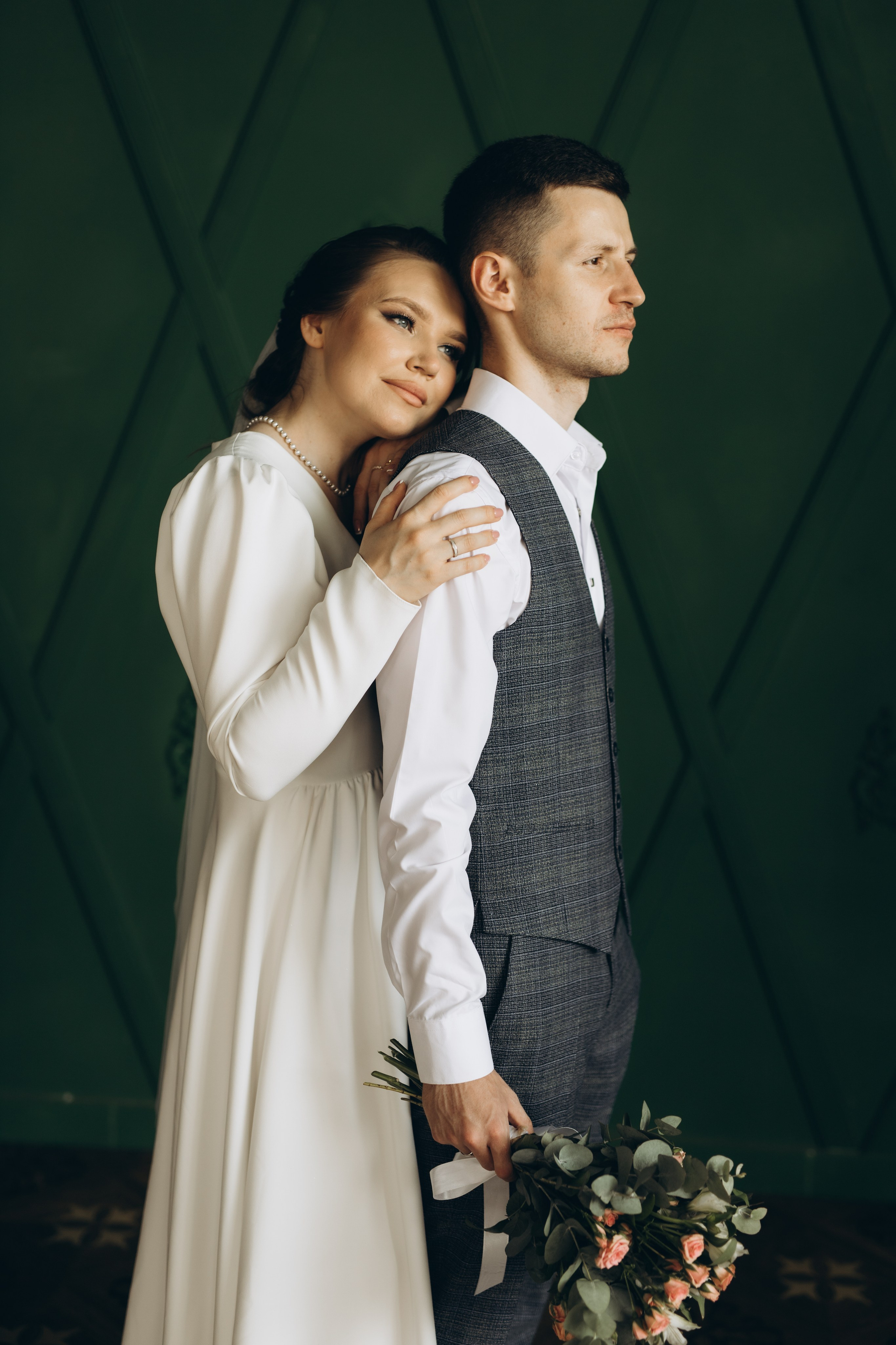 Кристина и Динар. Семейный фотограф в Казани Рузалина Гафурова