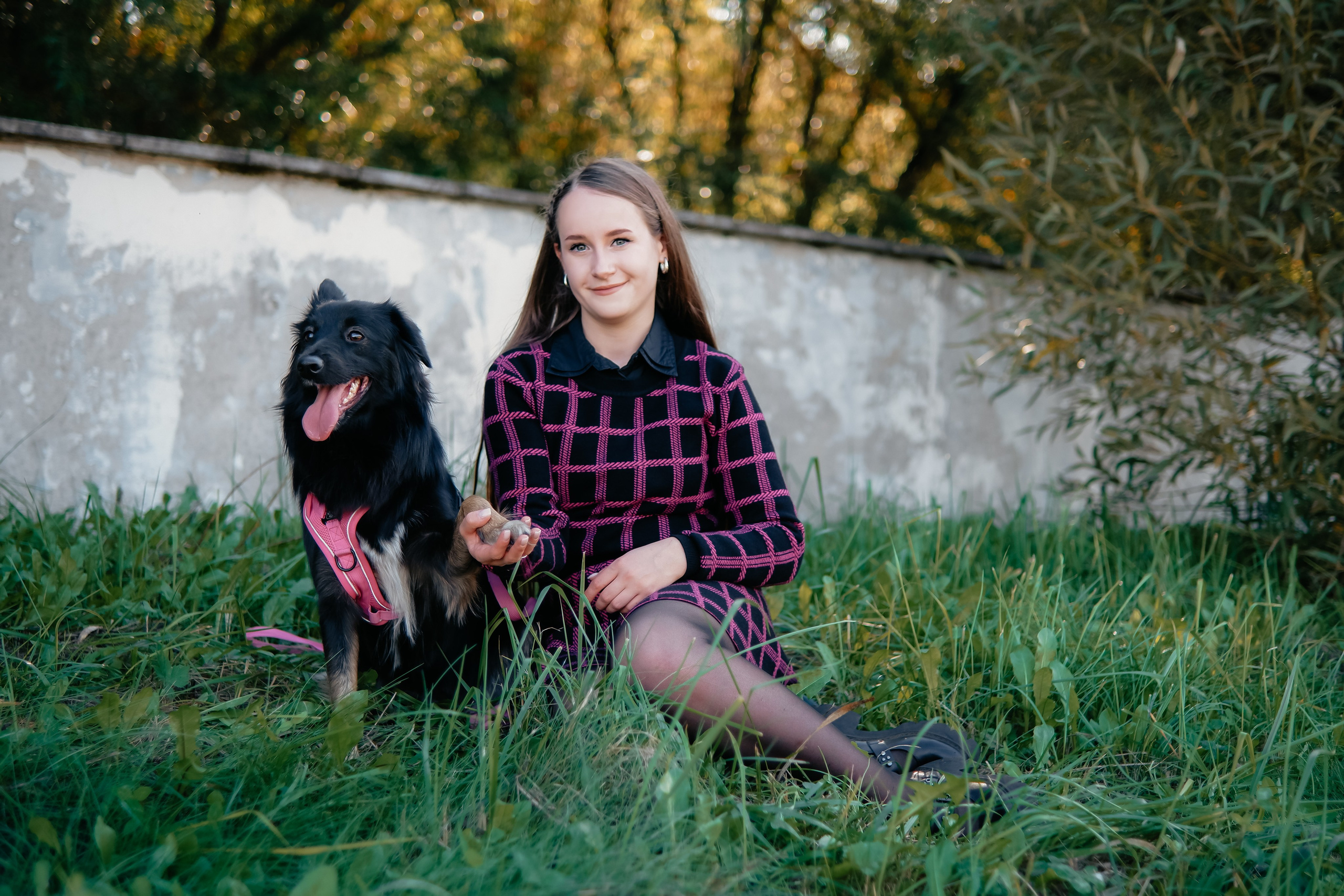 Наташа и Юня. Лена Фокина | Фотограф Смоленск