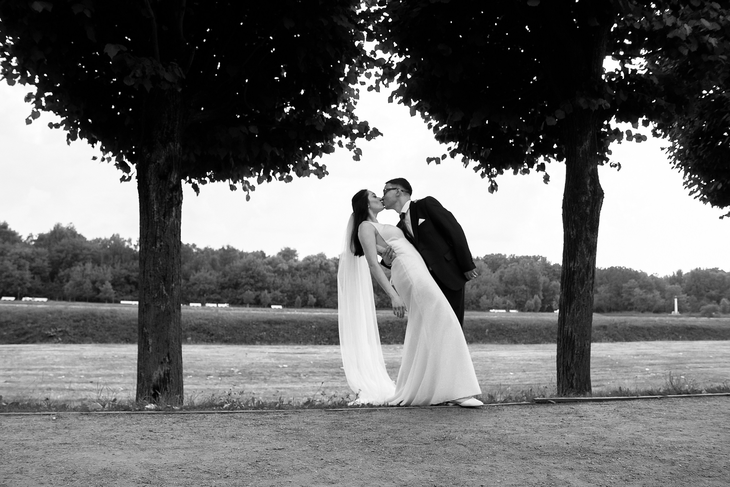 Свадебная съёмка. Фотограф в Москве и Московской области (Ю-В) Олеся Макарова