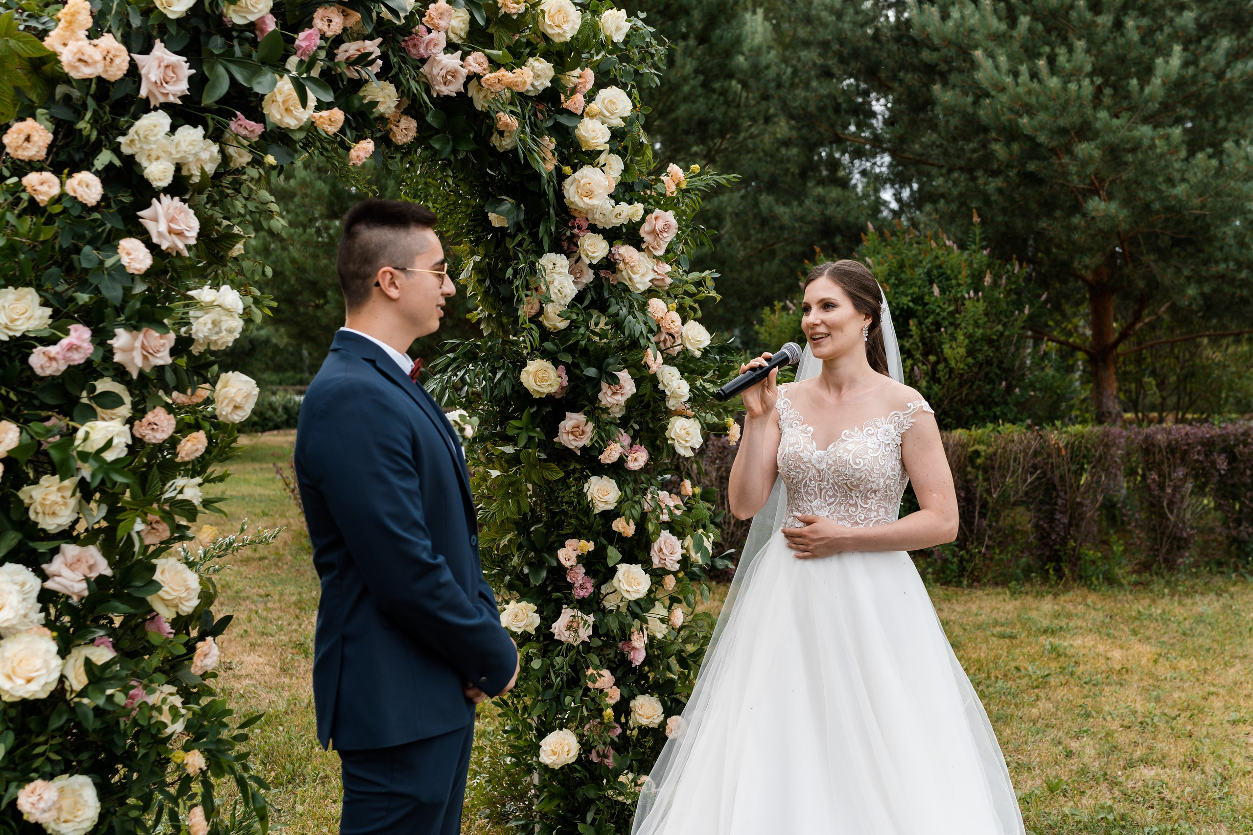 Fabian & Yulia. Свадебный Фотограф в Коломне и Москве Николай Максименко