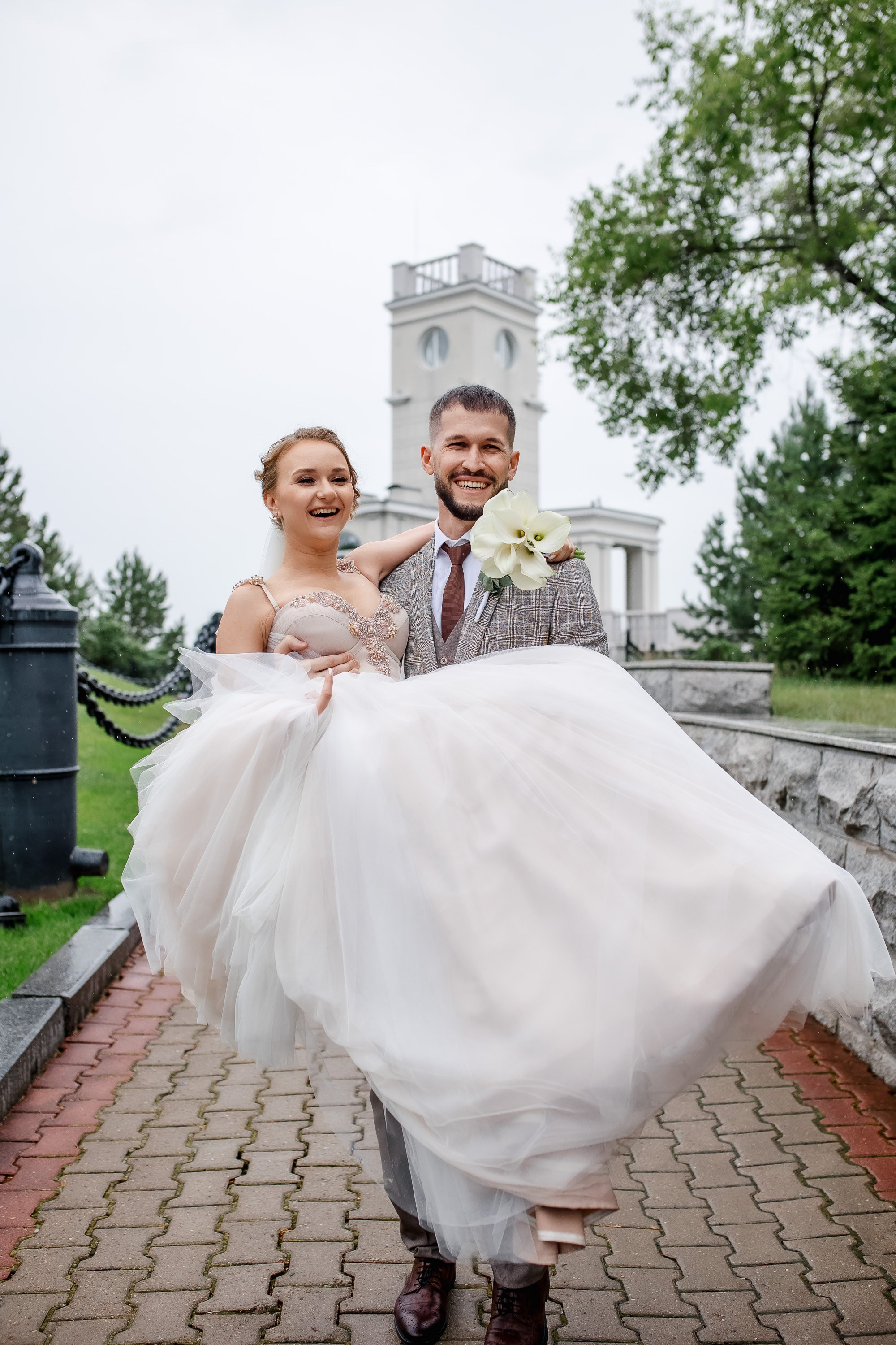 Свадебный фотограф в Хабаровске