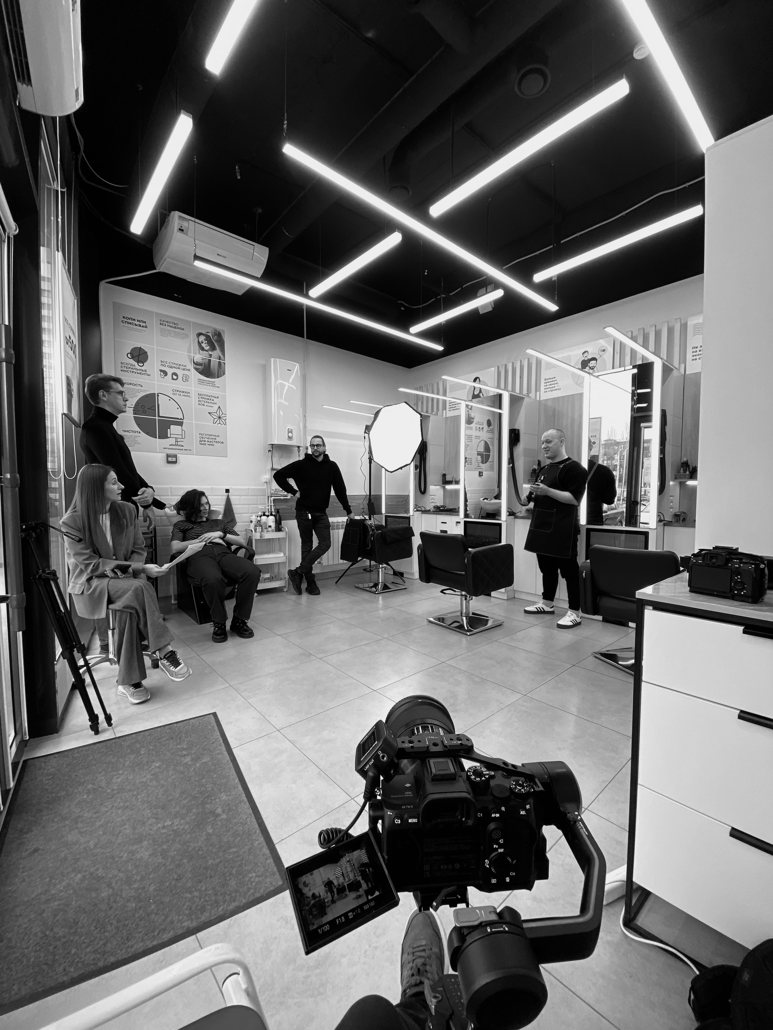 Фото и видео съемка мероприятий и бизнеса Воронеж