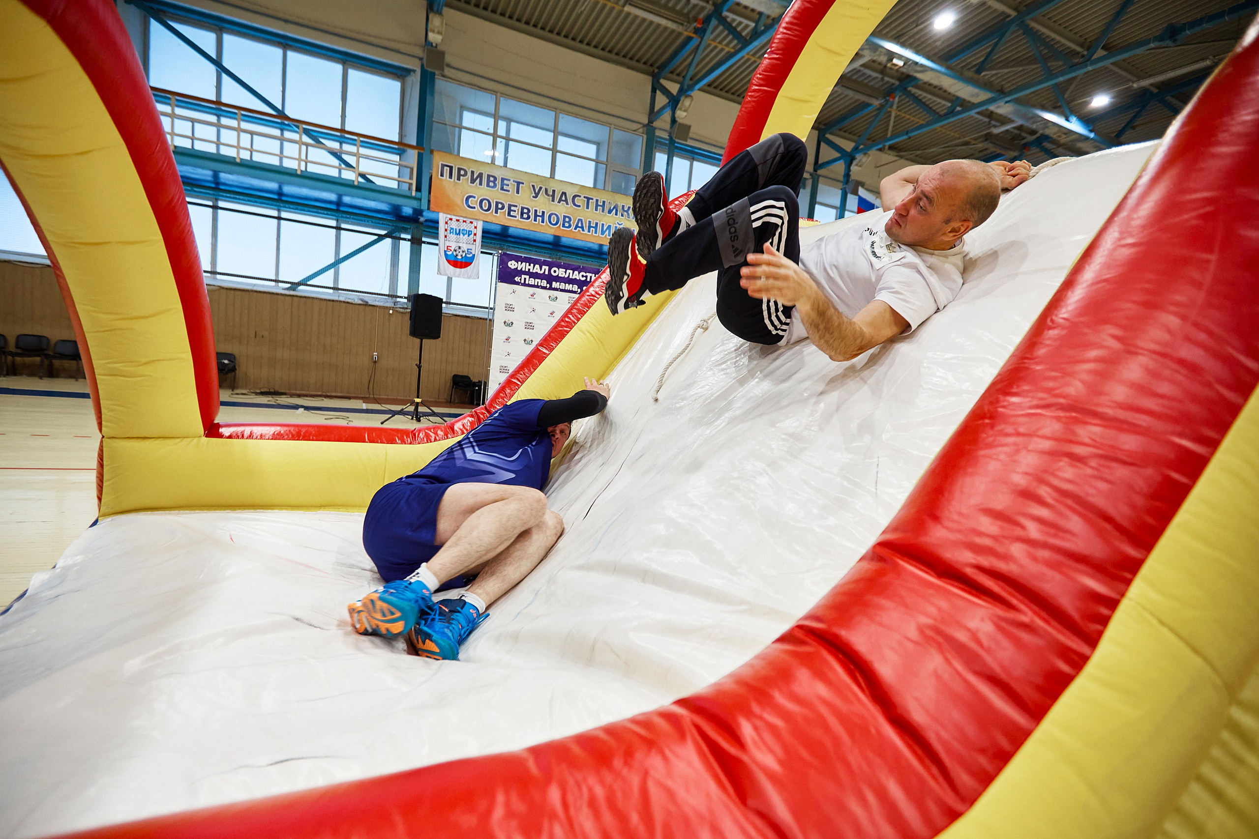 Спортивная семья. Даниил Савиных | Фотограф Тюмень