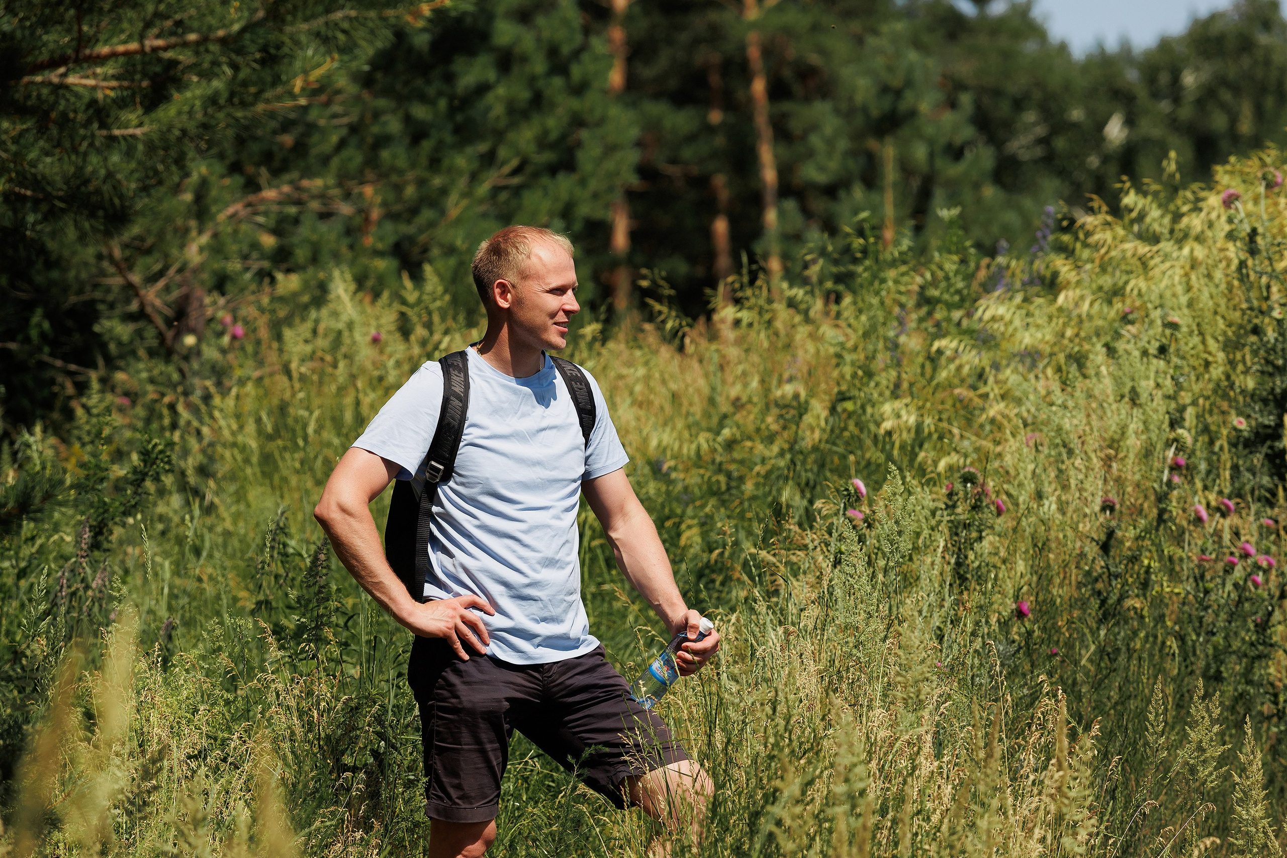 Чистозерье. Профессиональный фотограф в Новосибирске