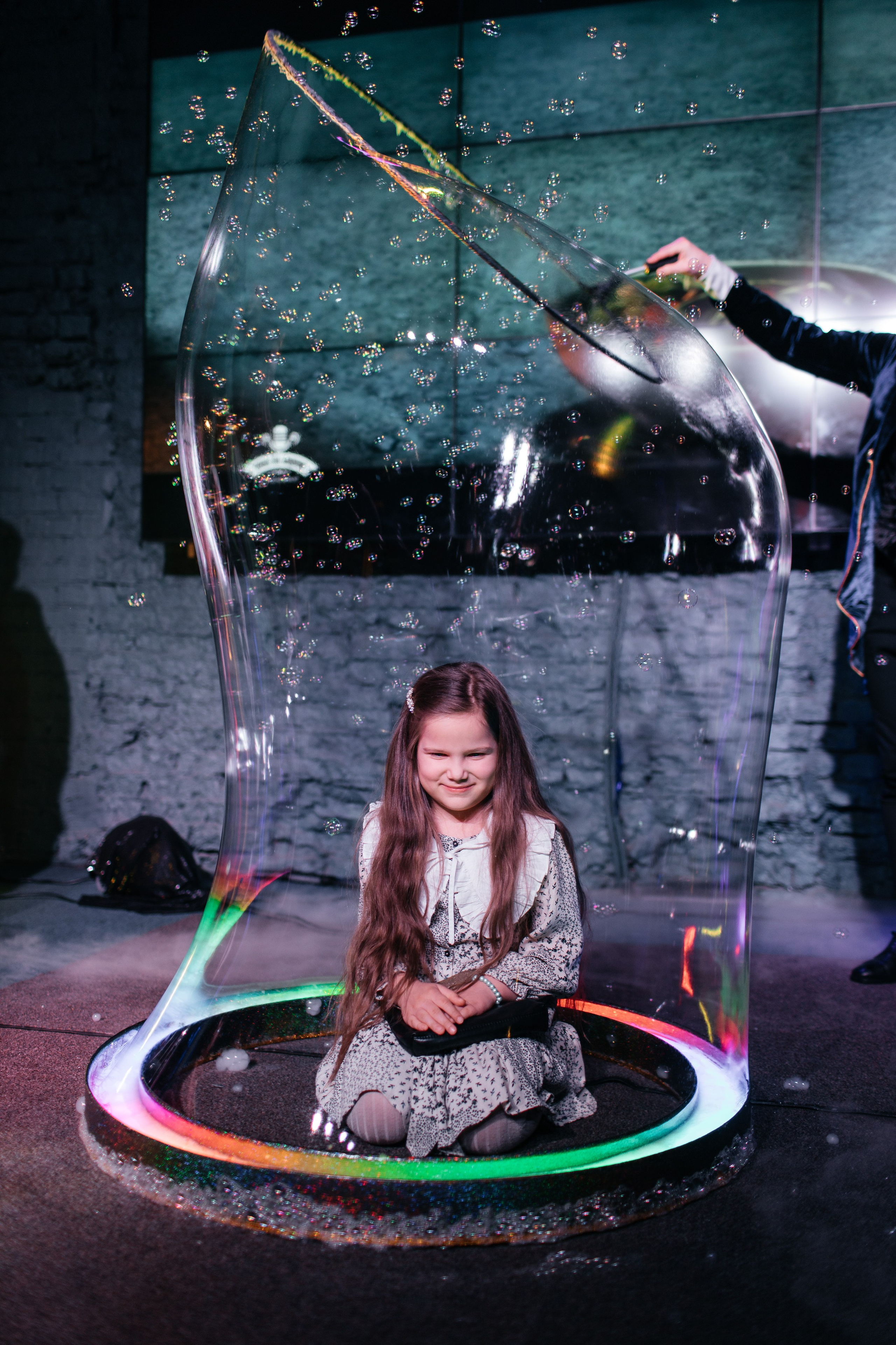 День рождения в Небо на Ладони. Свадебный и семейный фотограф