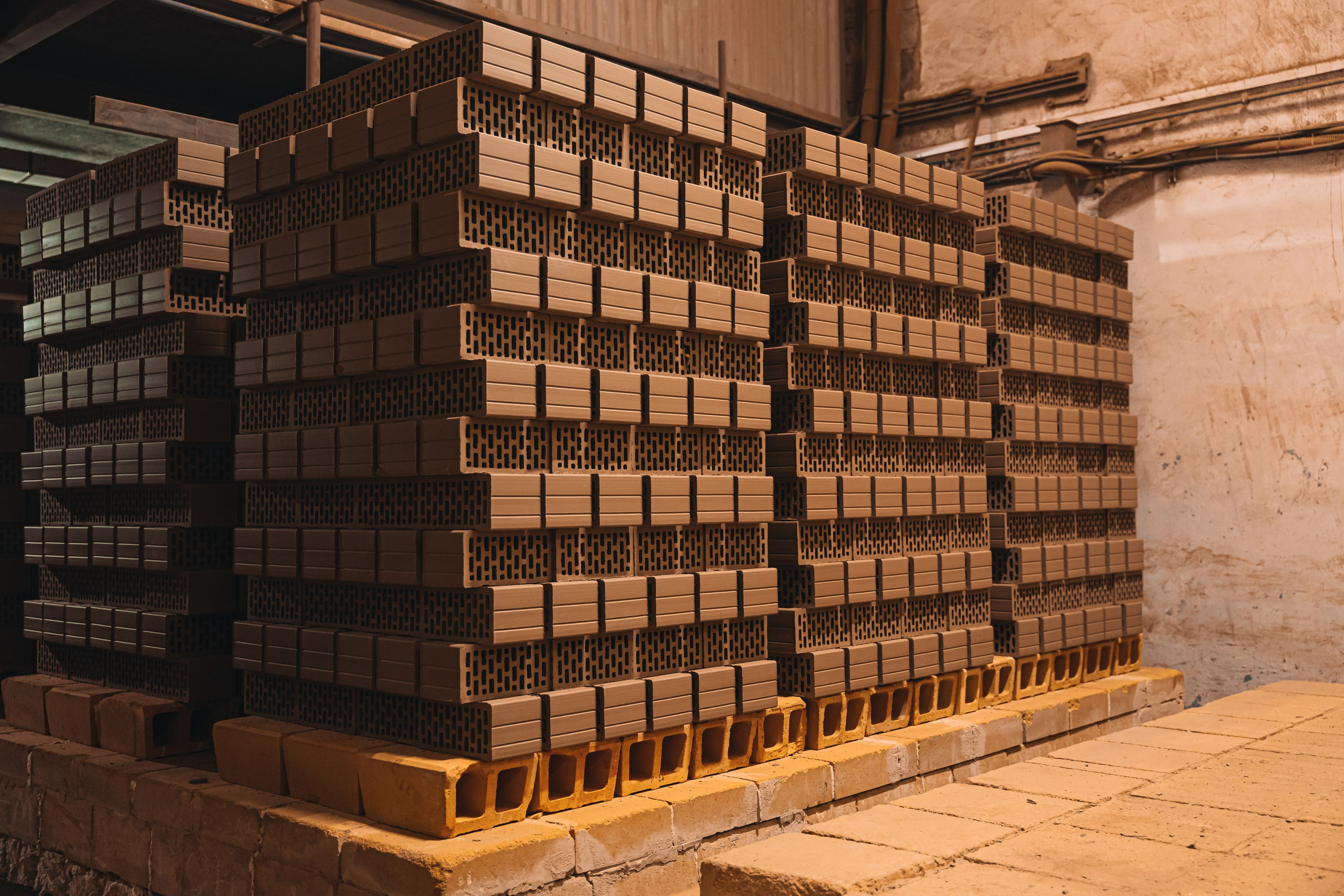 BKK. The content is a survey of the factory. KRIS KRUPINNIKOVA