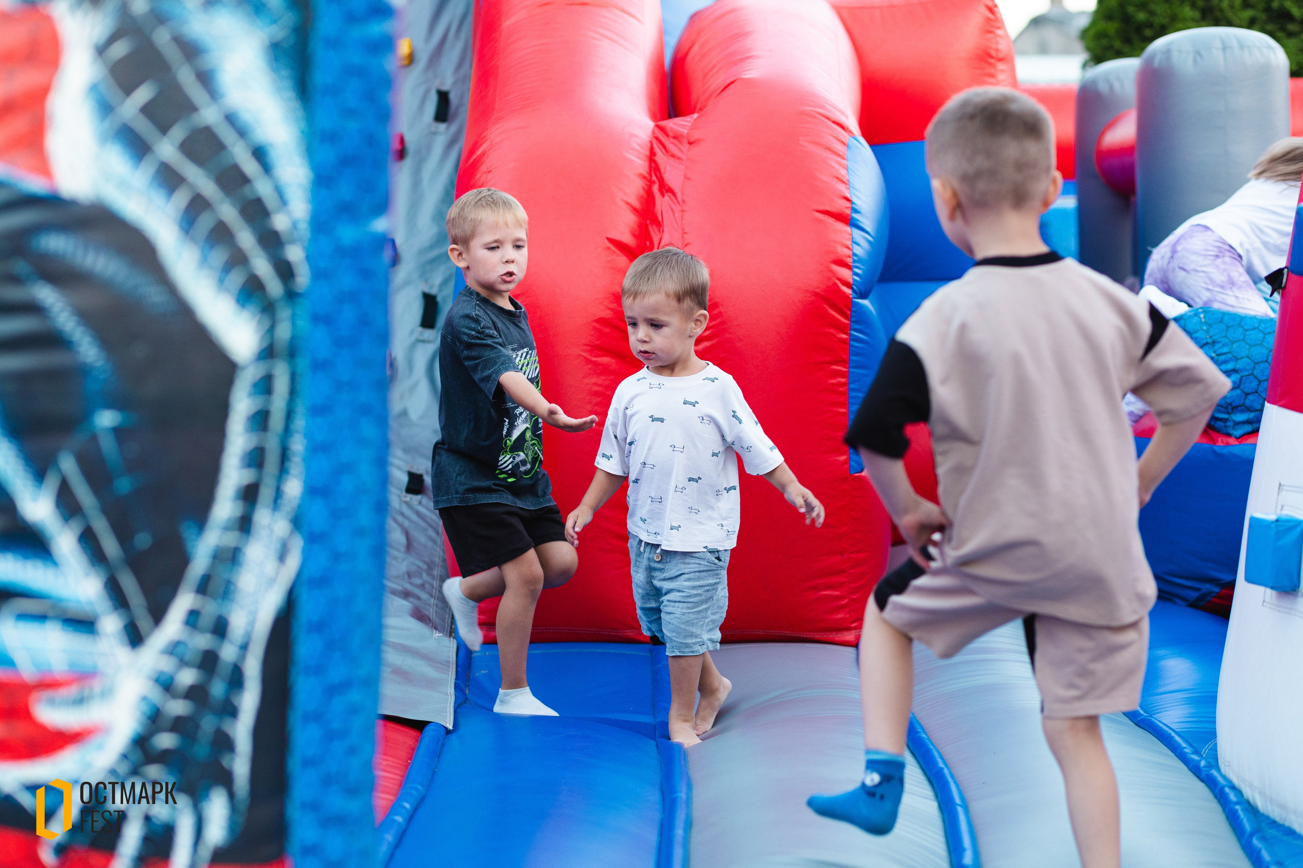 ОСТМАРК FEST 2024. KRIS KRUPINNIKOVA