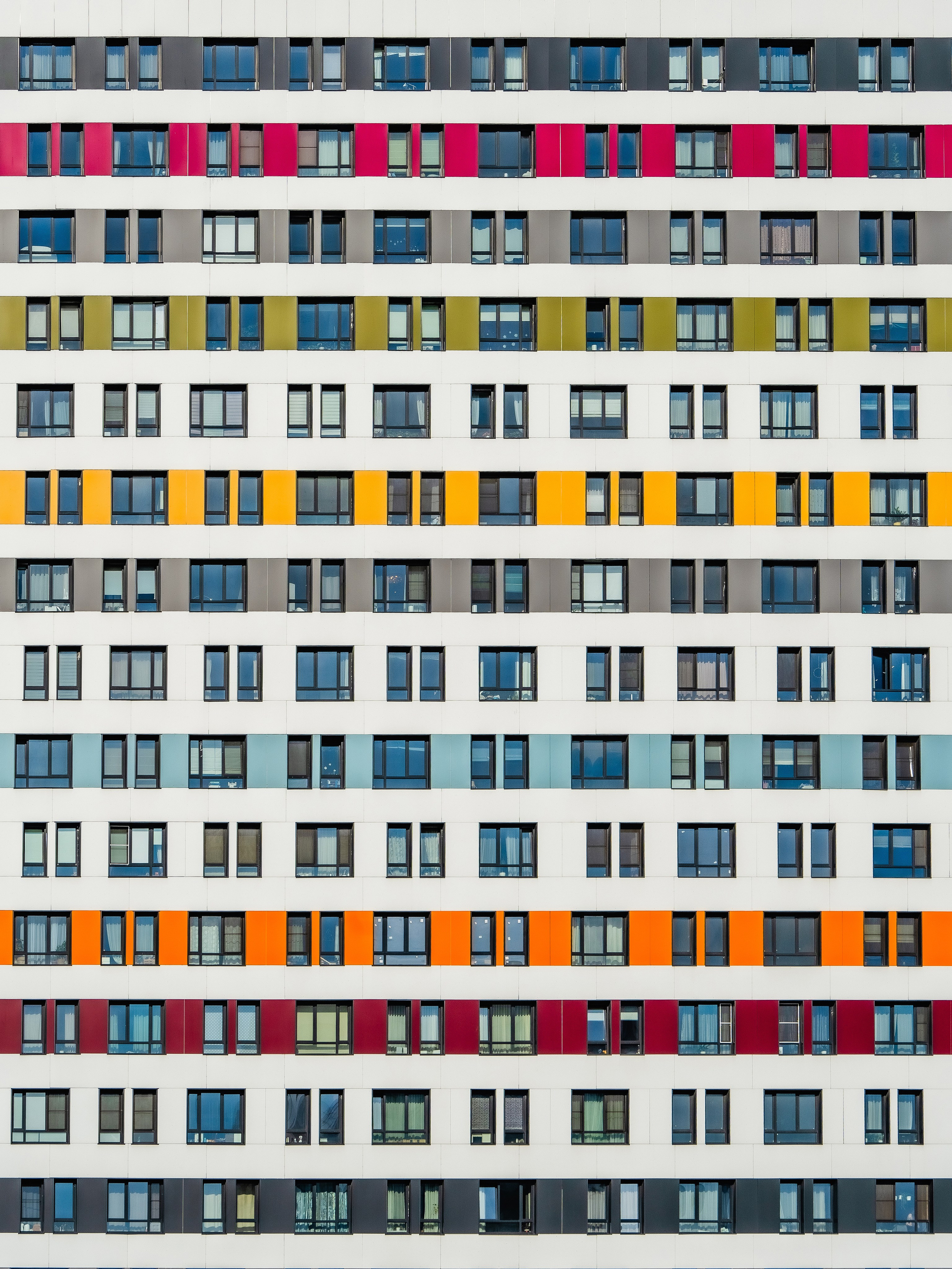 Фасады. Эд Тихонов. Городской фотограф