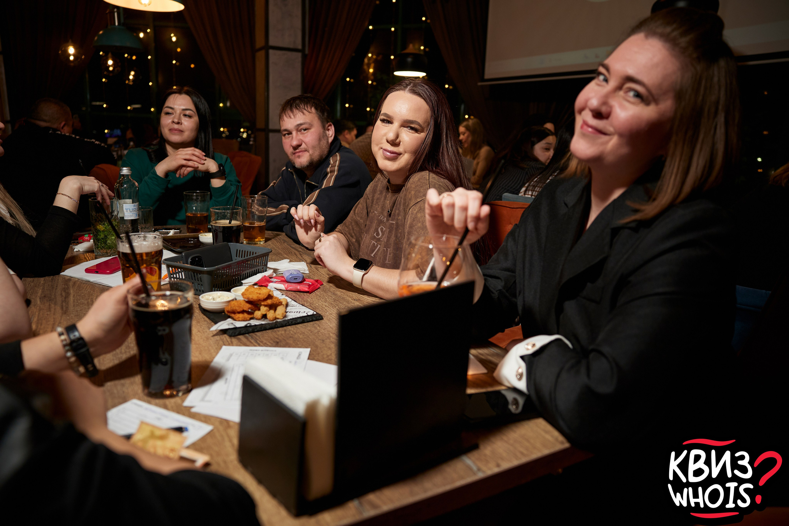 КВИЗ | Ху Из 19/03. Главная