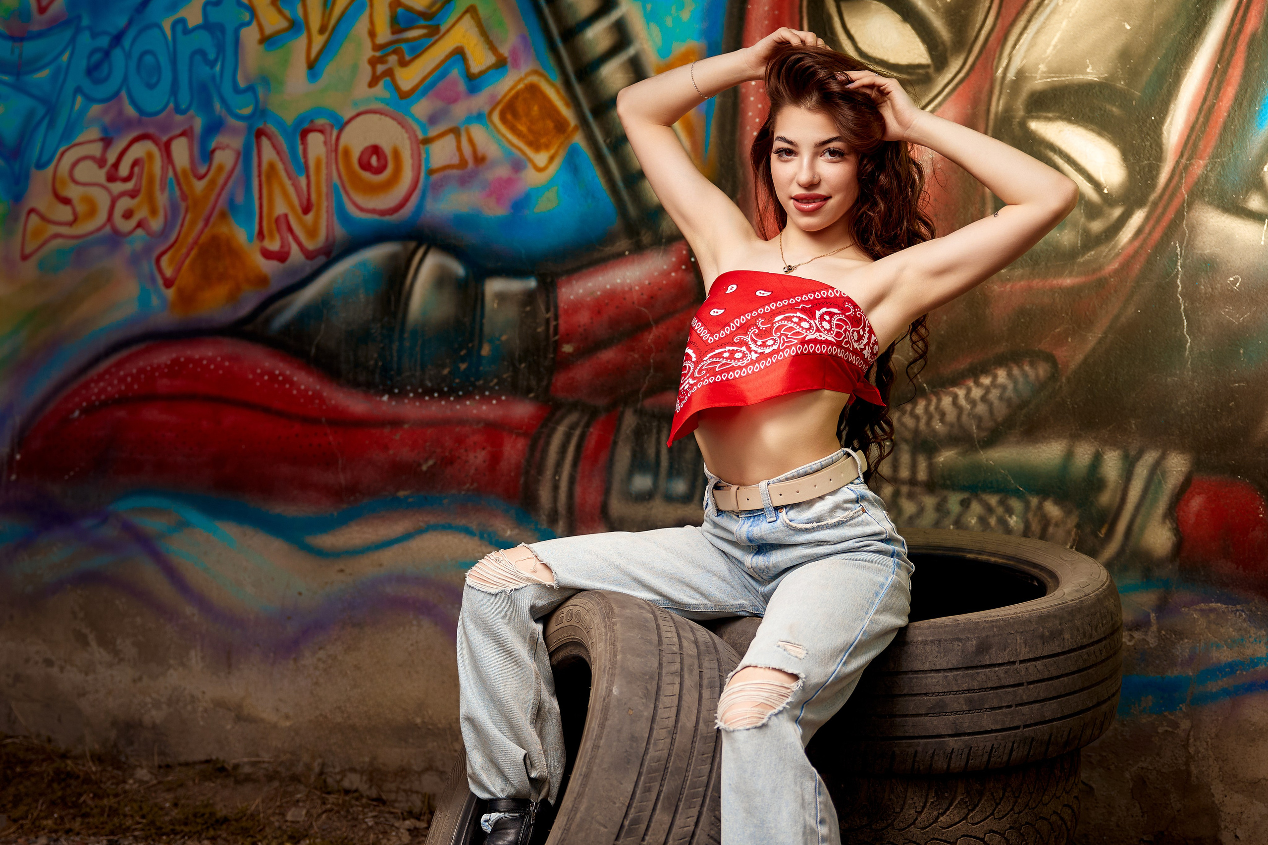 KAMILA. Главная