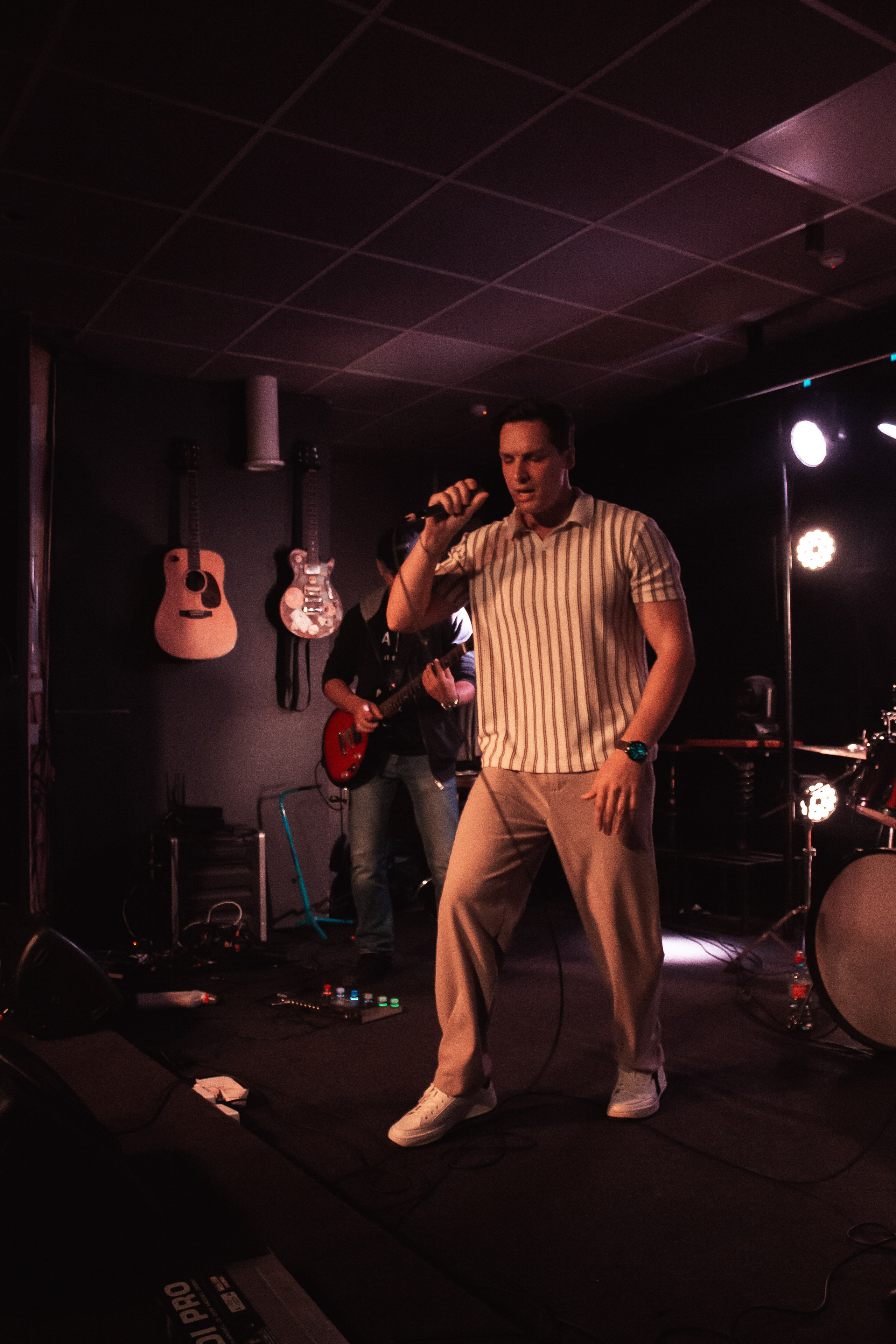 Ex-позиция, конкурс рок-групп, клуб 64/6, 19.09.2025. Фотограф Регина Крикунова г. Красноярск