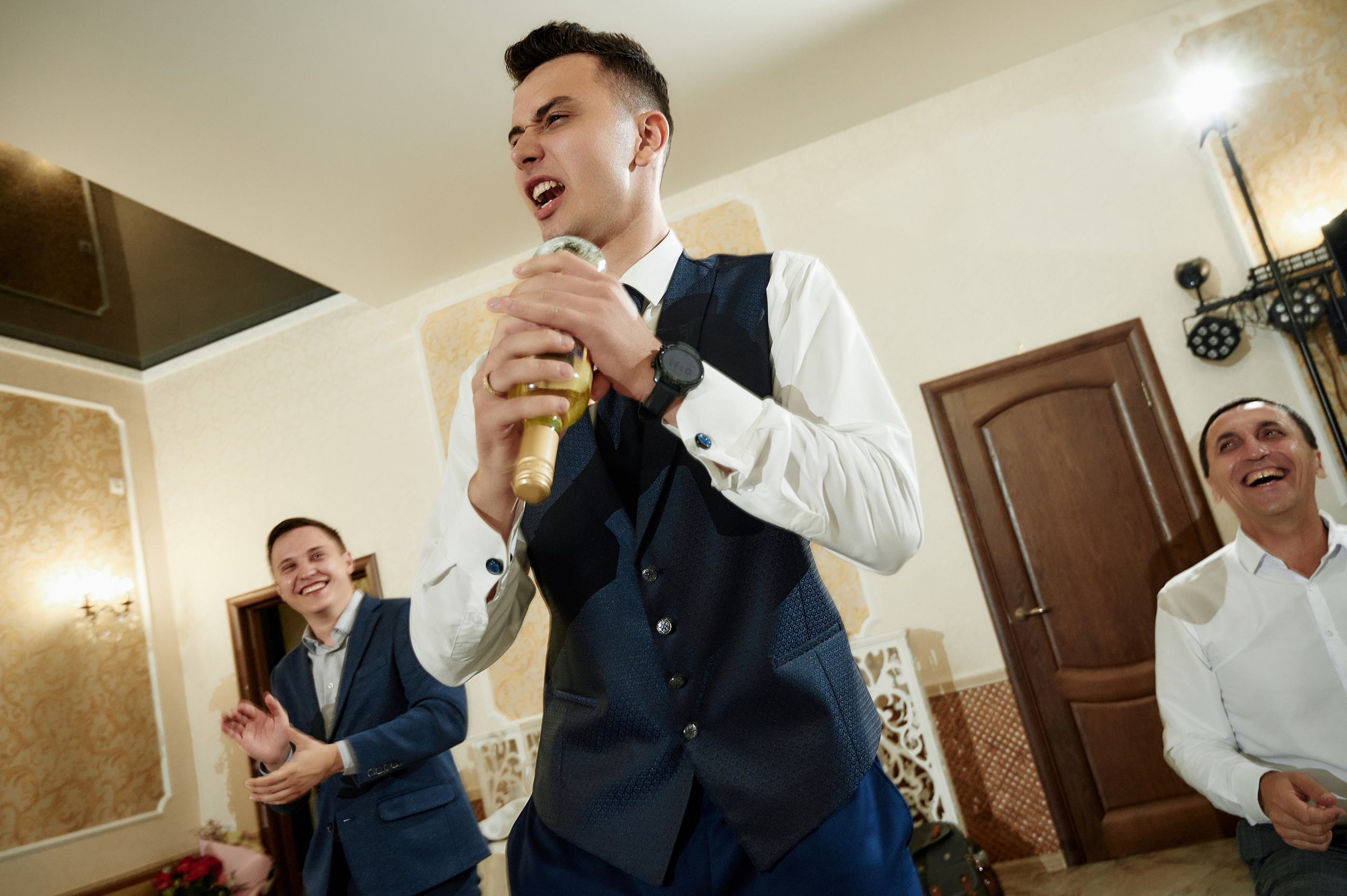 Иван и Эльвира. Фото-видеосъемка свадеб Venson Films