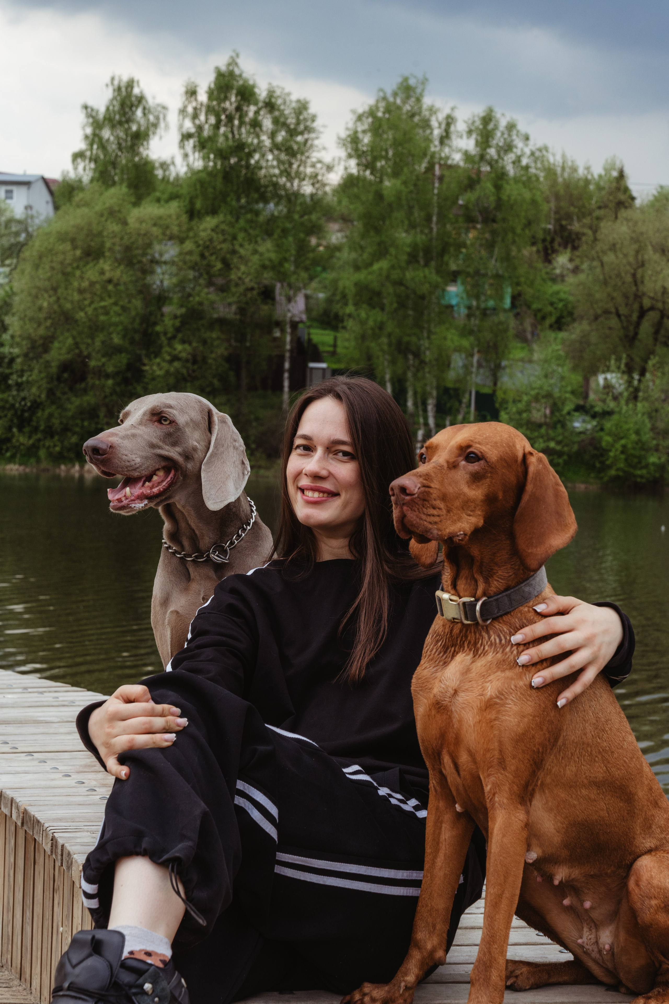 Марта и Адик. Александра Фотограф Москва