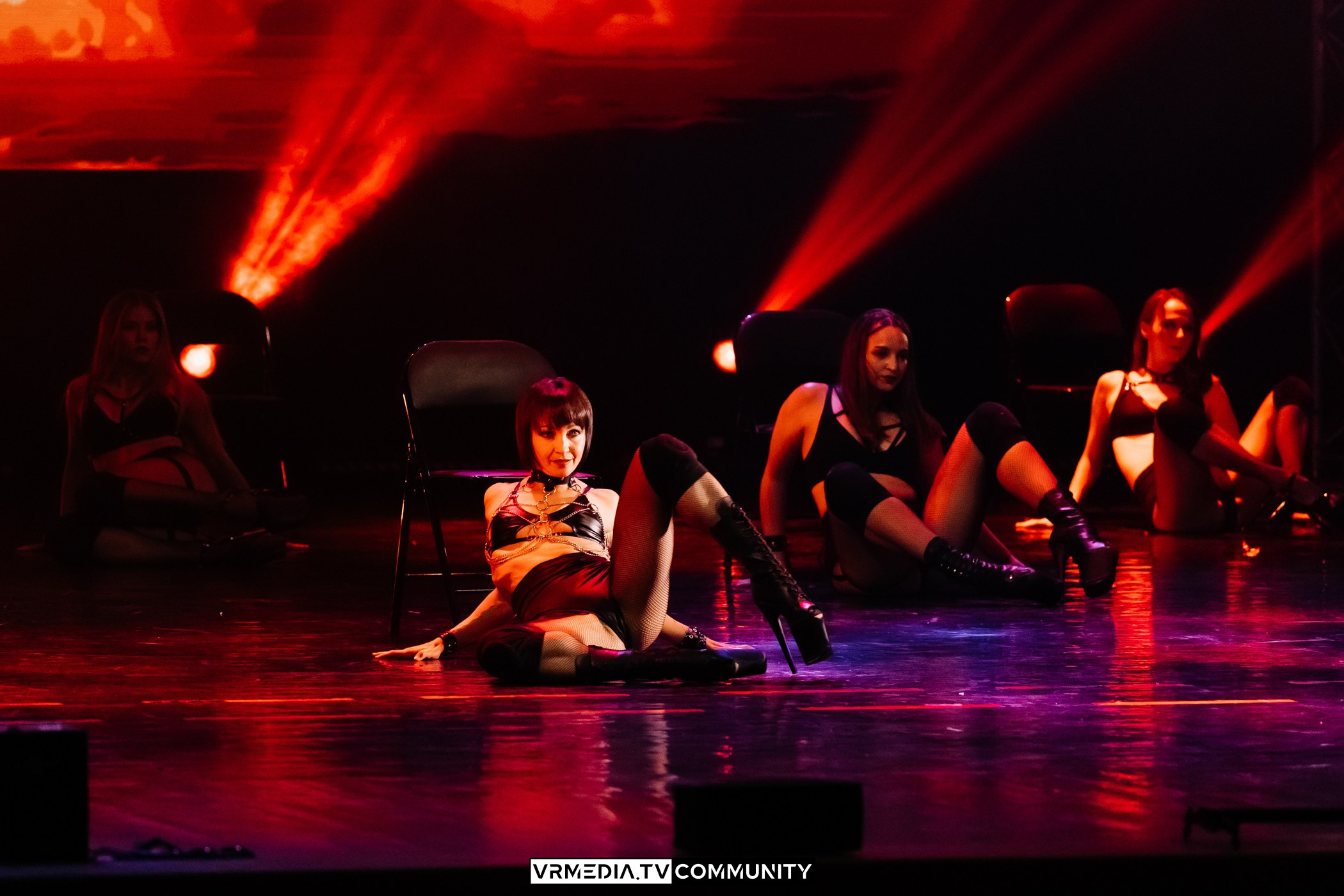 Отчетный концерт Дома танцев «House of dance»