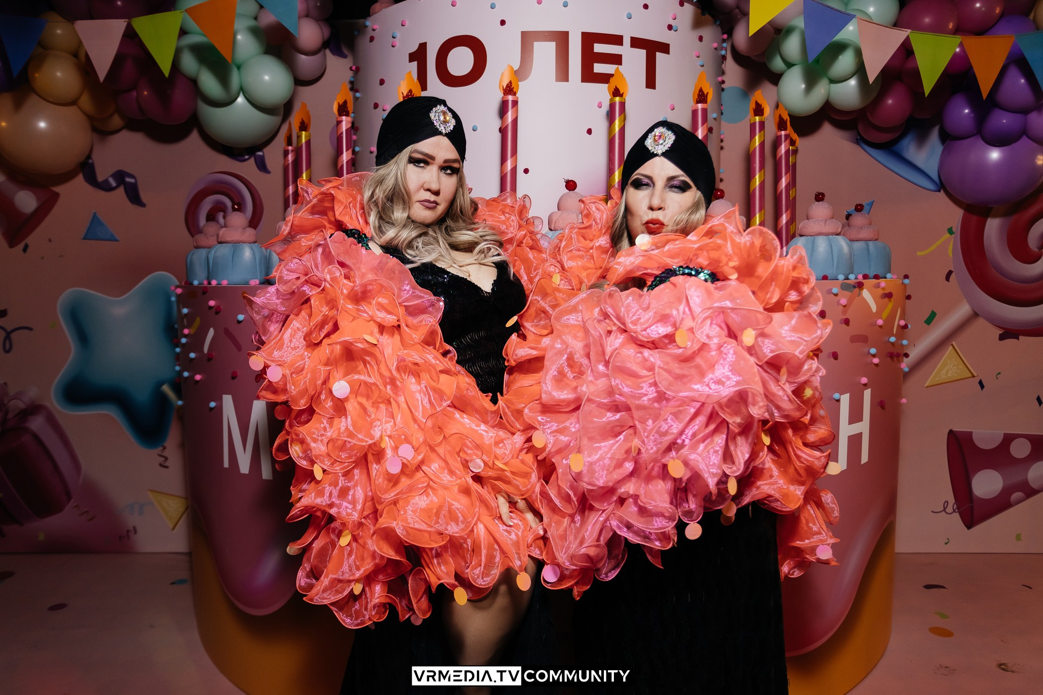 День рождения ресторана «Мюнхен»