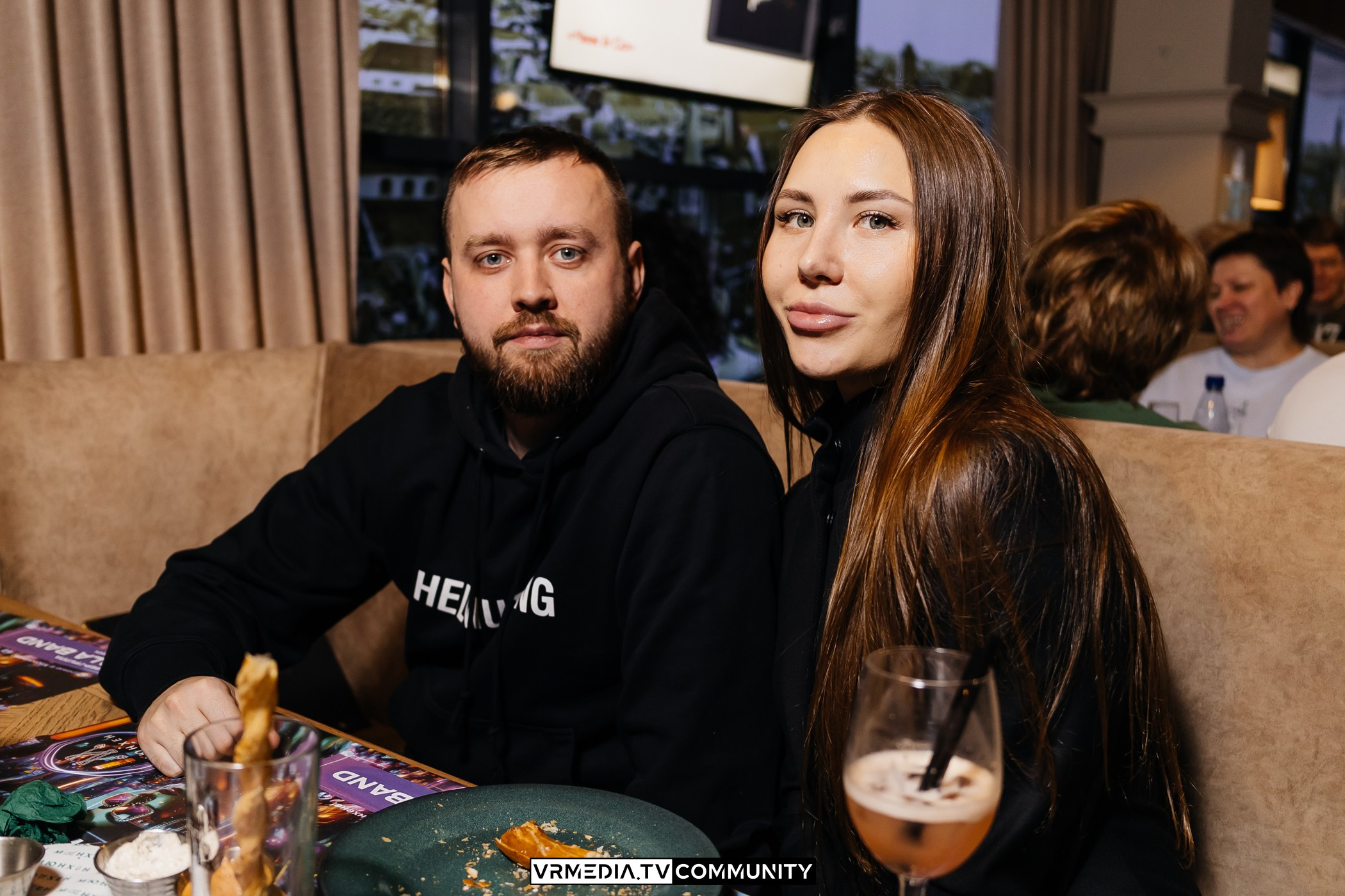 Эйнштейн Party в ресторане «Мюнхен»