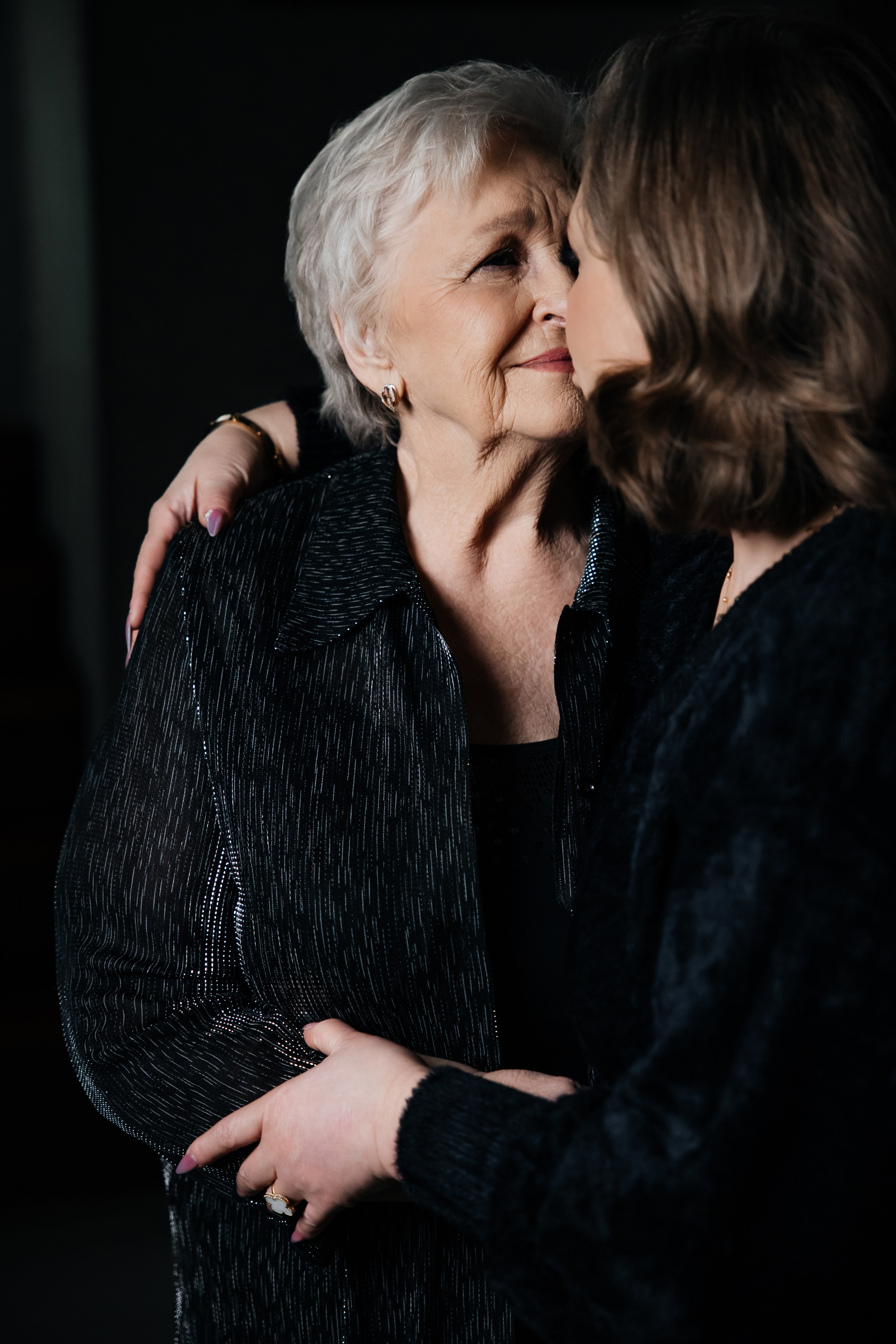 Рита и семья. Фотограф Александра Короткова (Москва, Люберцы, Жуковский)