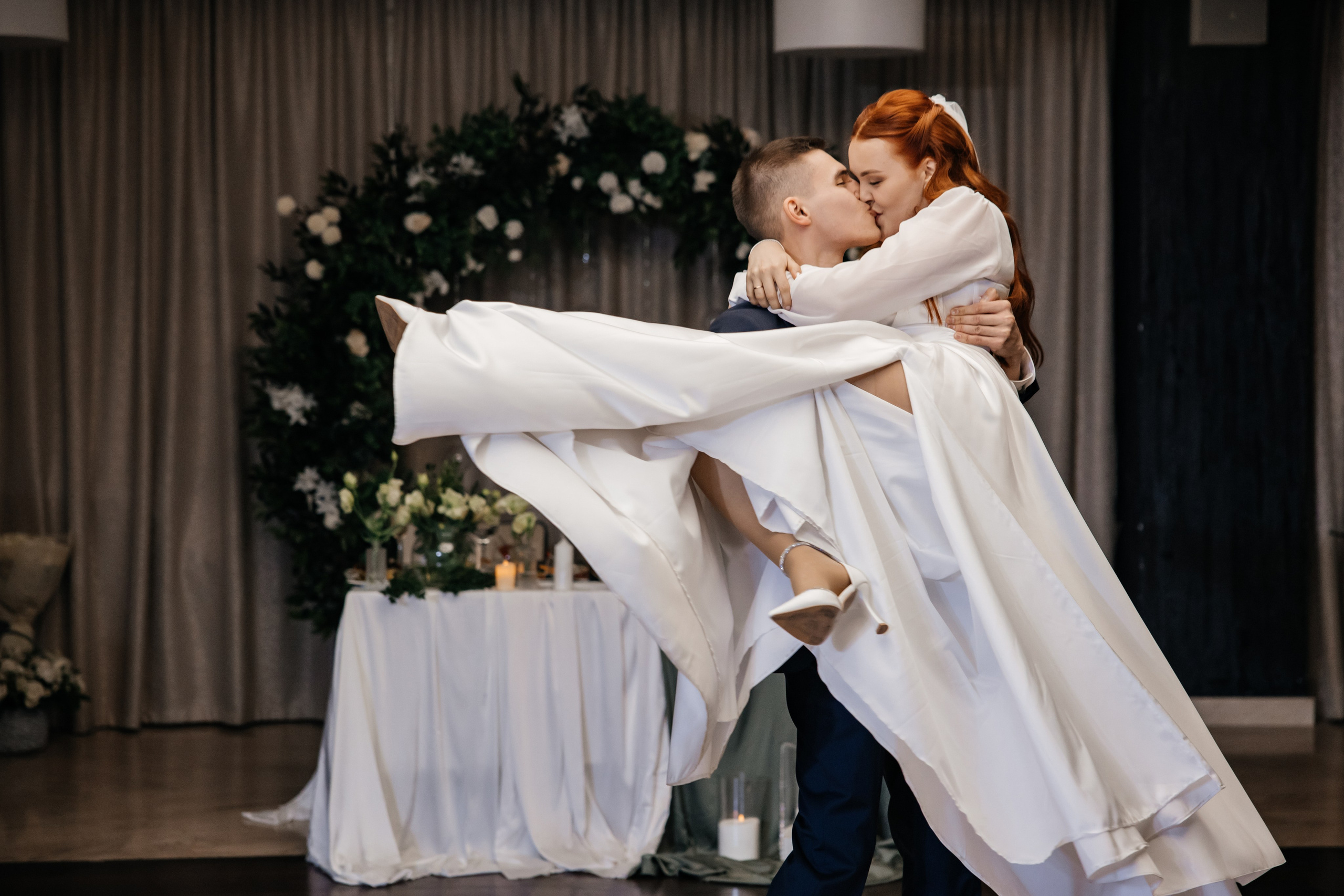 Вадим и Олеся. Фотограф Александра Короткова (Москва, Люберцы, Жуковский)