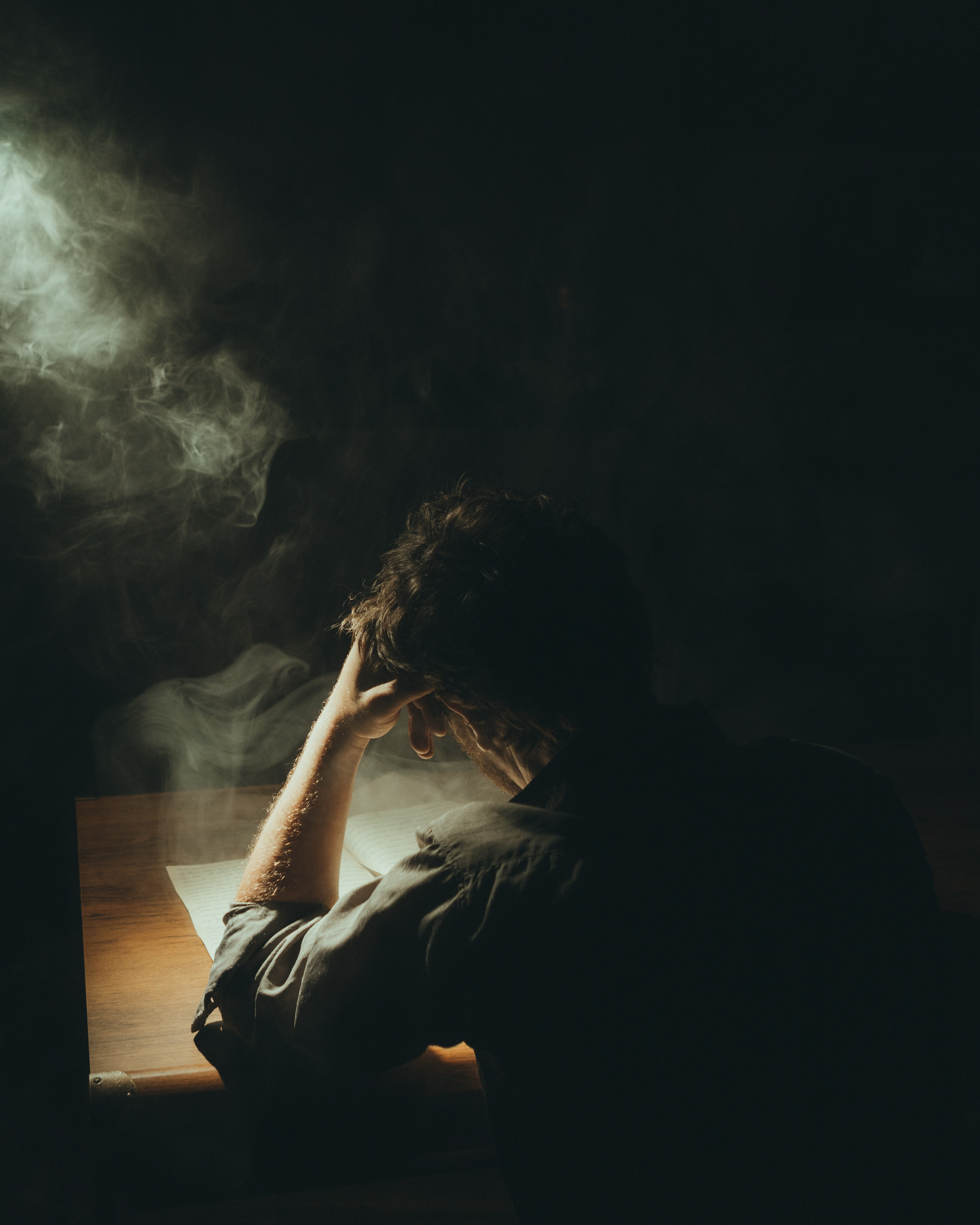 Мужской портрет. Портретный фотограф в Ульяновске Надежда Филиппова