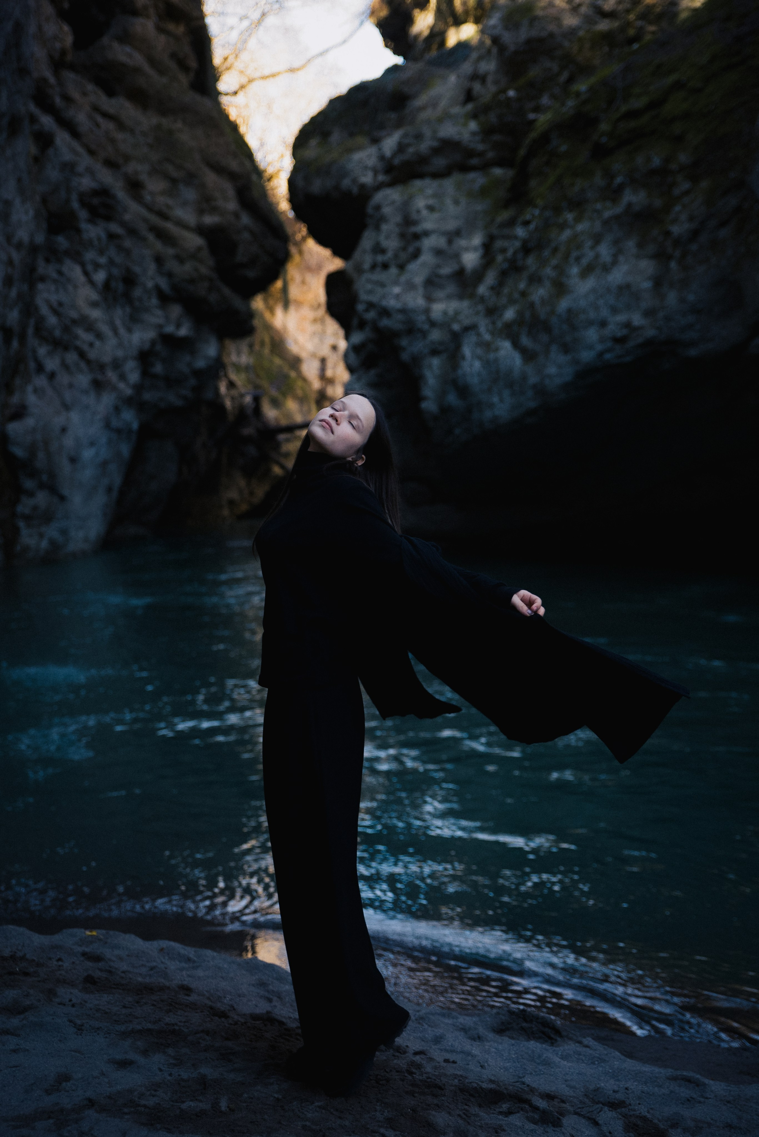 Экспериментальная фотография. Семейный и конный фотограф в Краснодарском крае и Адыгее