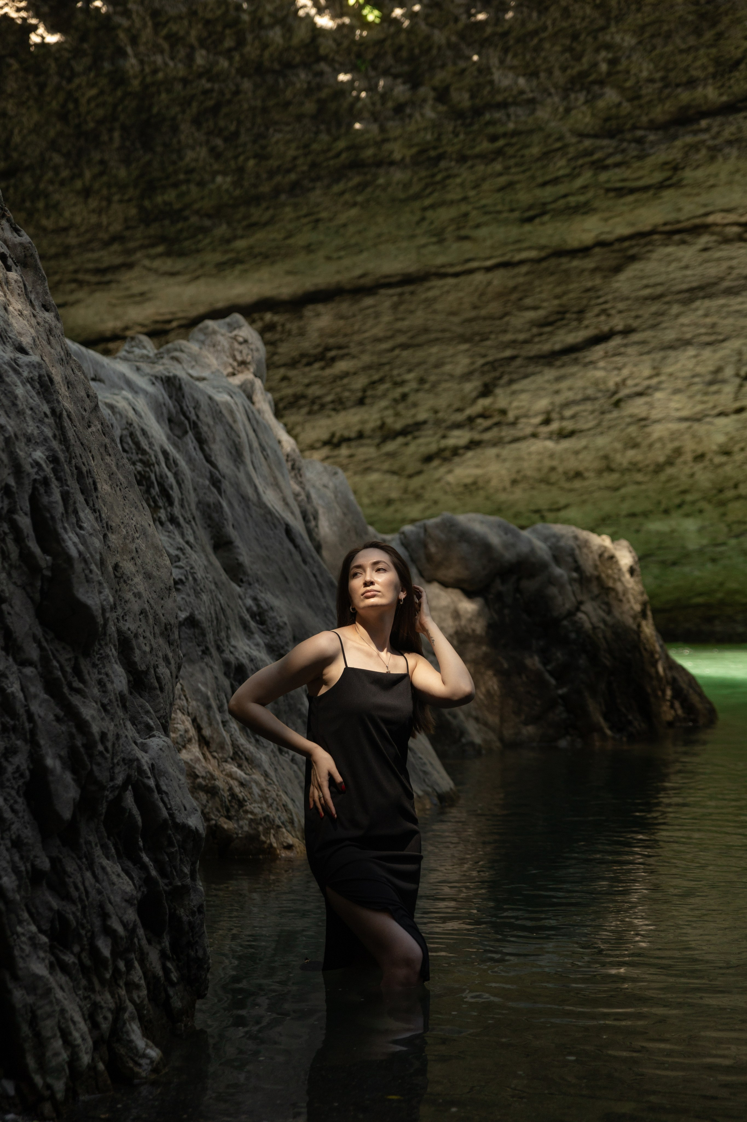 Хаджохская теснина. Адыгея. Семейный и конный фотограф в Краснодарском крае и Адыгее